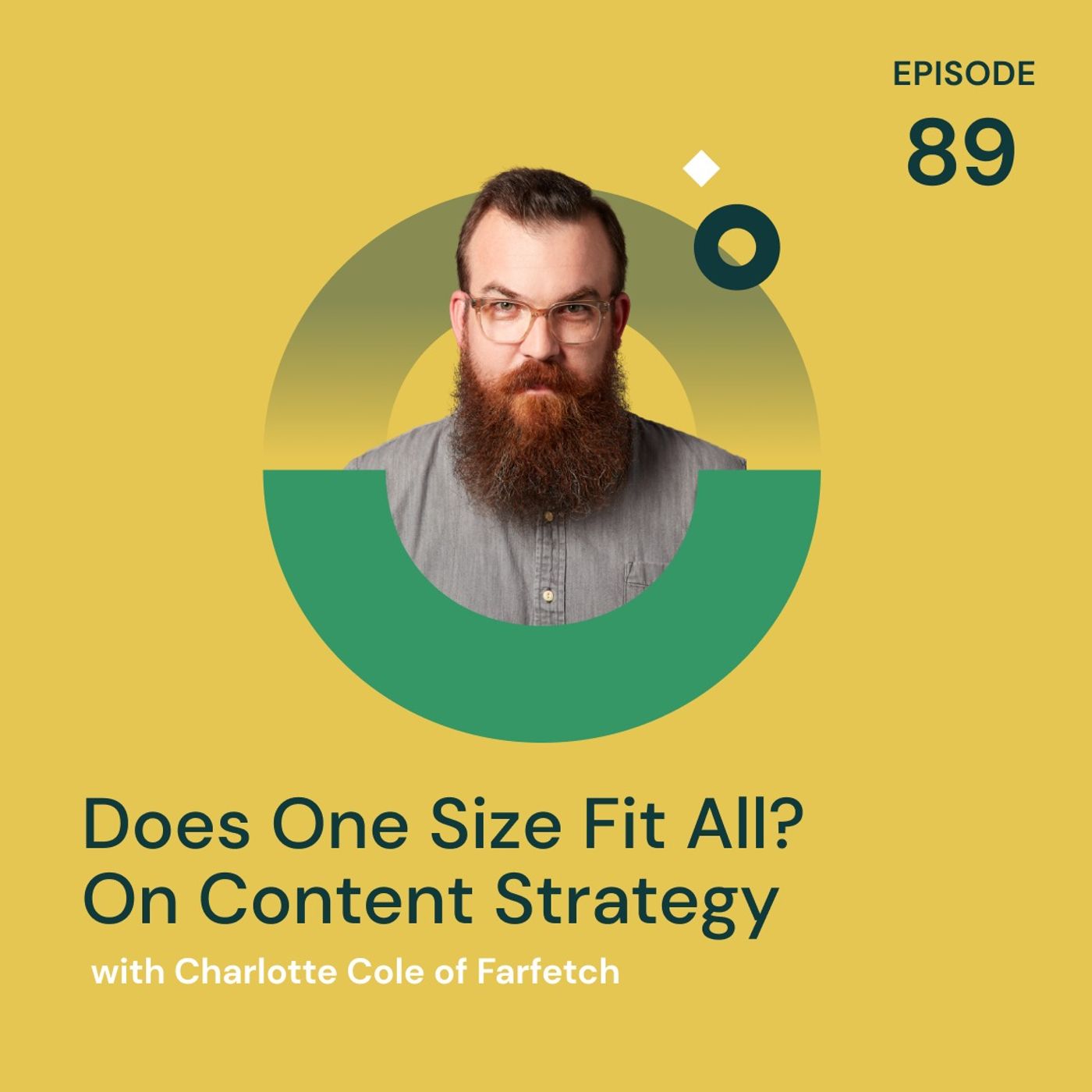 Does One Size Fit All? On Content Strategy with Charlotte Cole of Farfetch