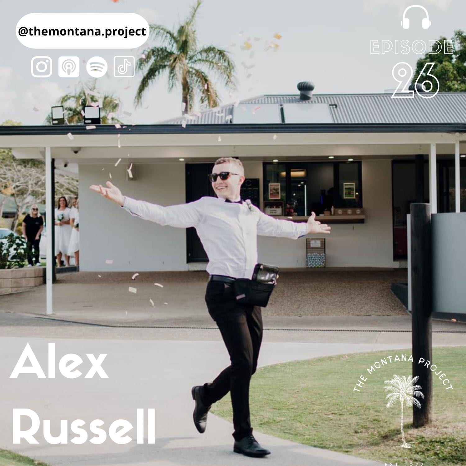 Episode 26 - Alex Russell