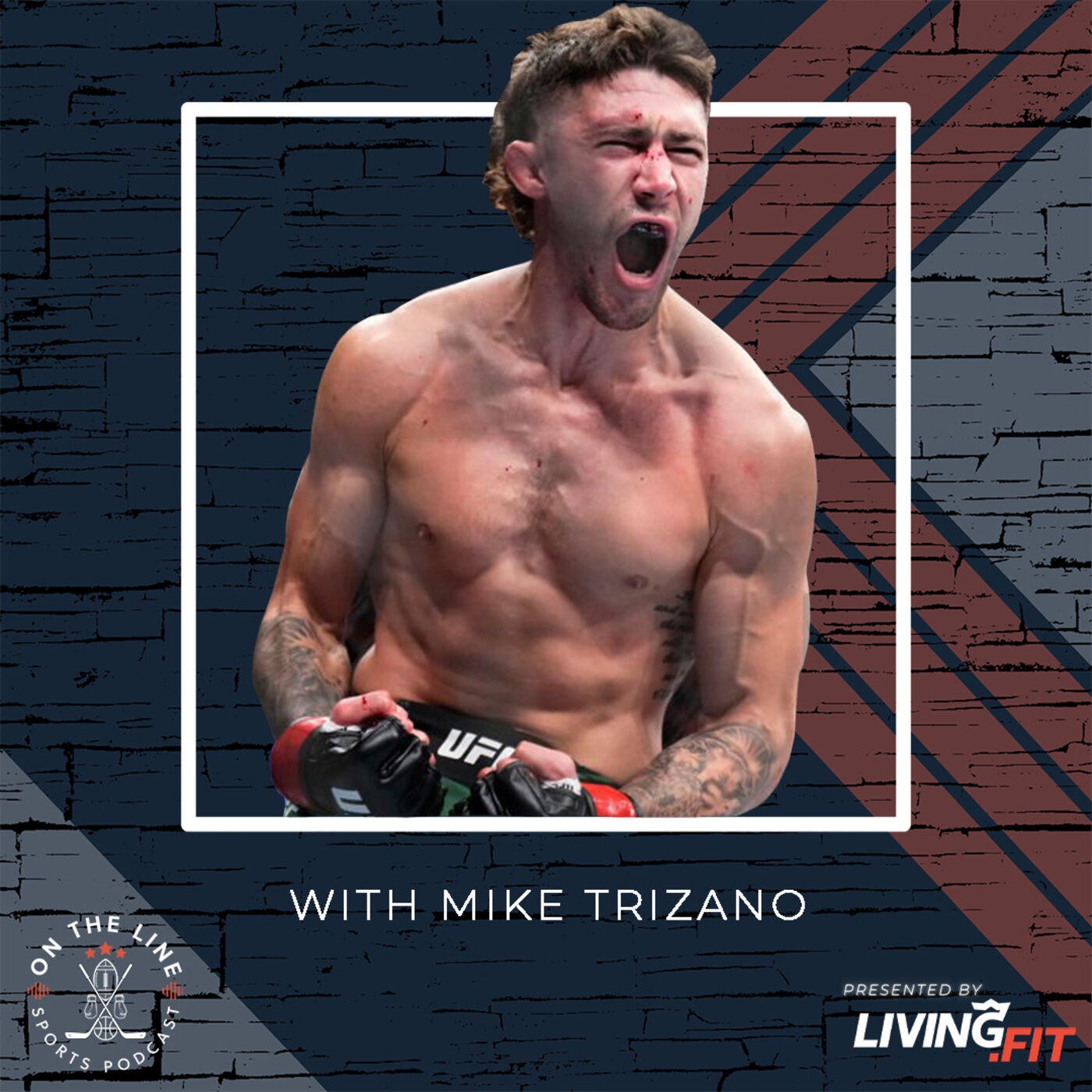 Mike Trizano Interview, UFC Vegas 65 Preview + Picks, Kudos to Bellator, & Medals for the Week