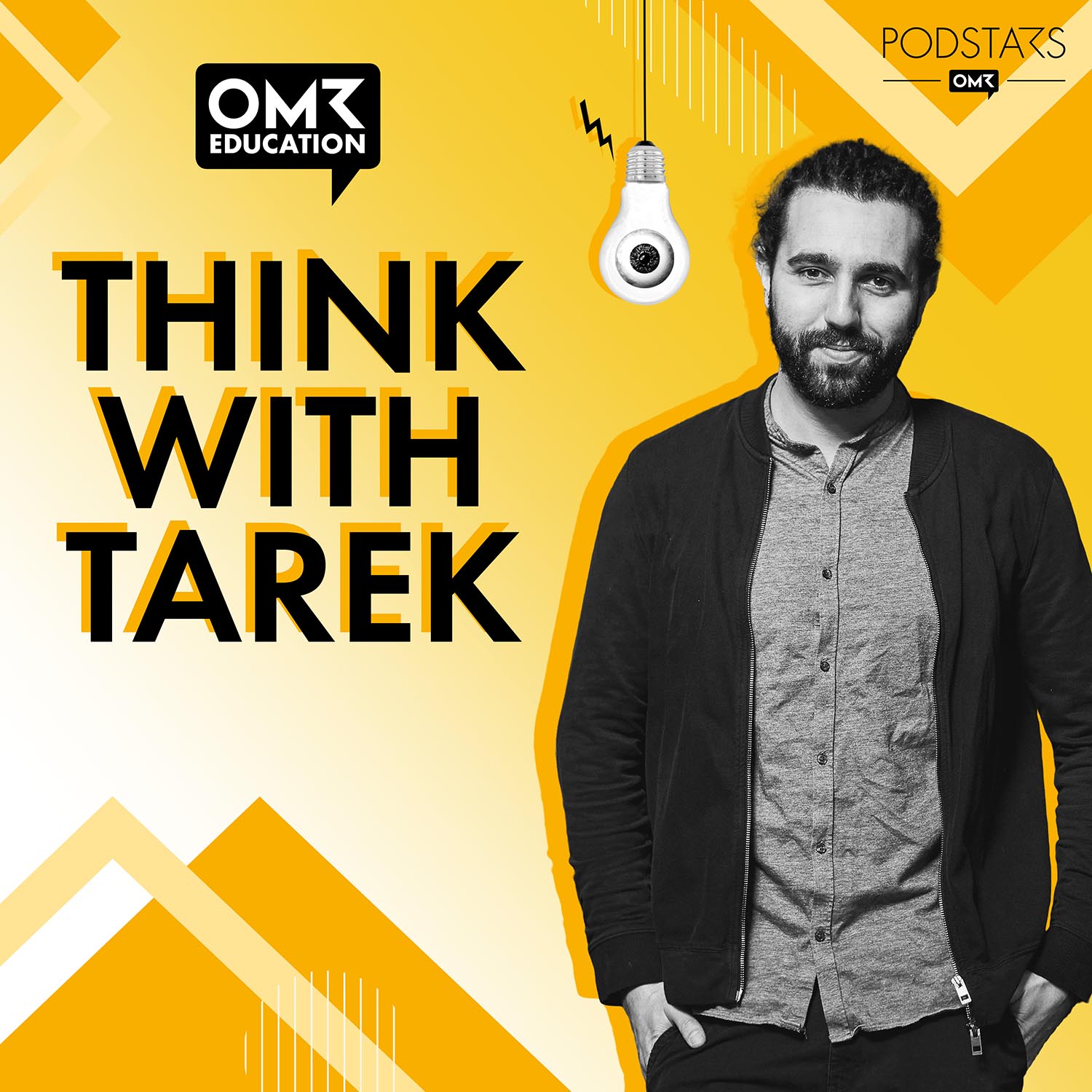 Think with Tarek - Gründen mit Tarek Müller (Teil 2)