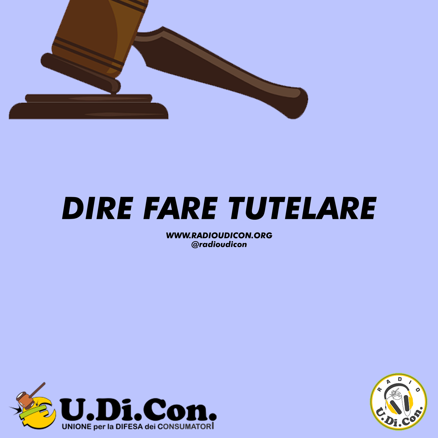 Dire Fare Tutelare 