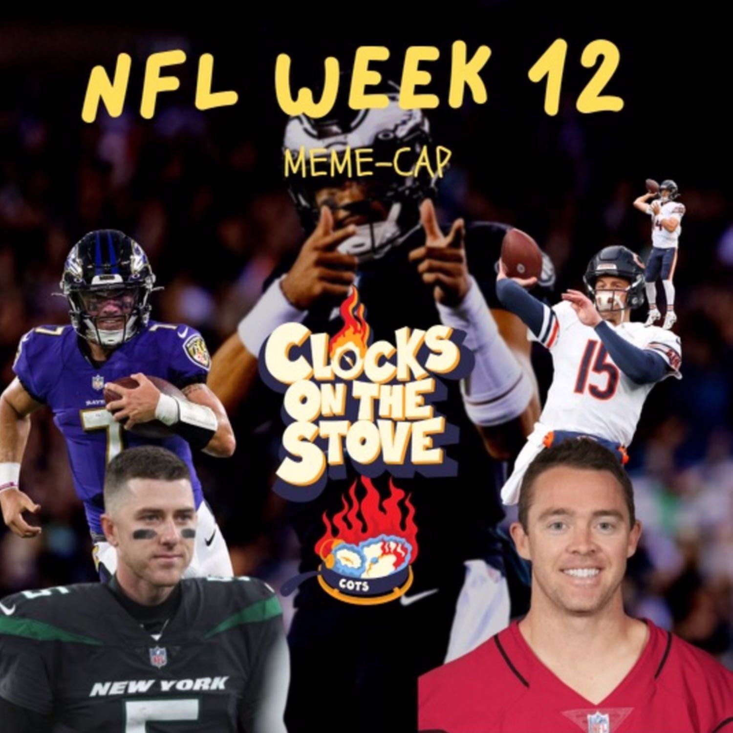 NFL Week 12 Recap