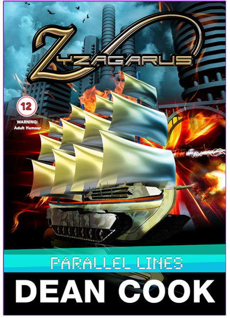 Books of Zyzagarus FREE SAMPLE