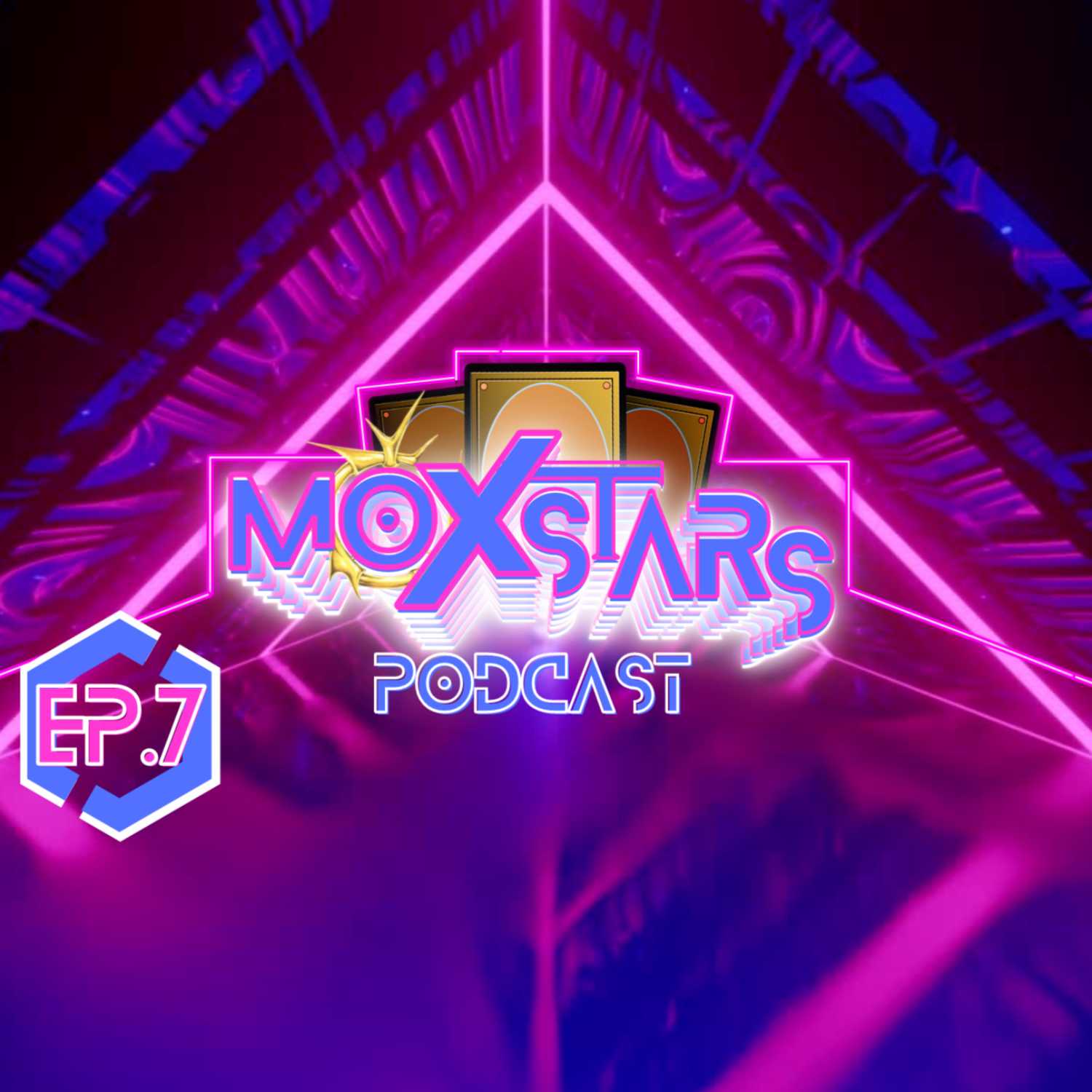 Tournament Recap: OLYMPIA, WA | MoxStars | MTG Podcast | Episode 7