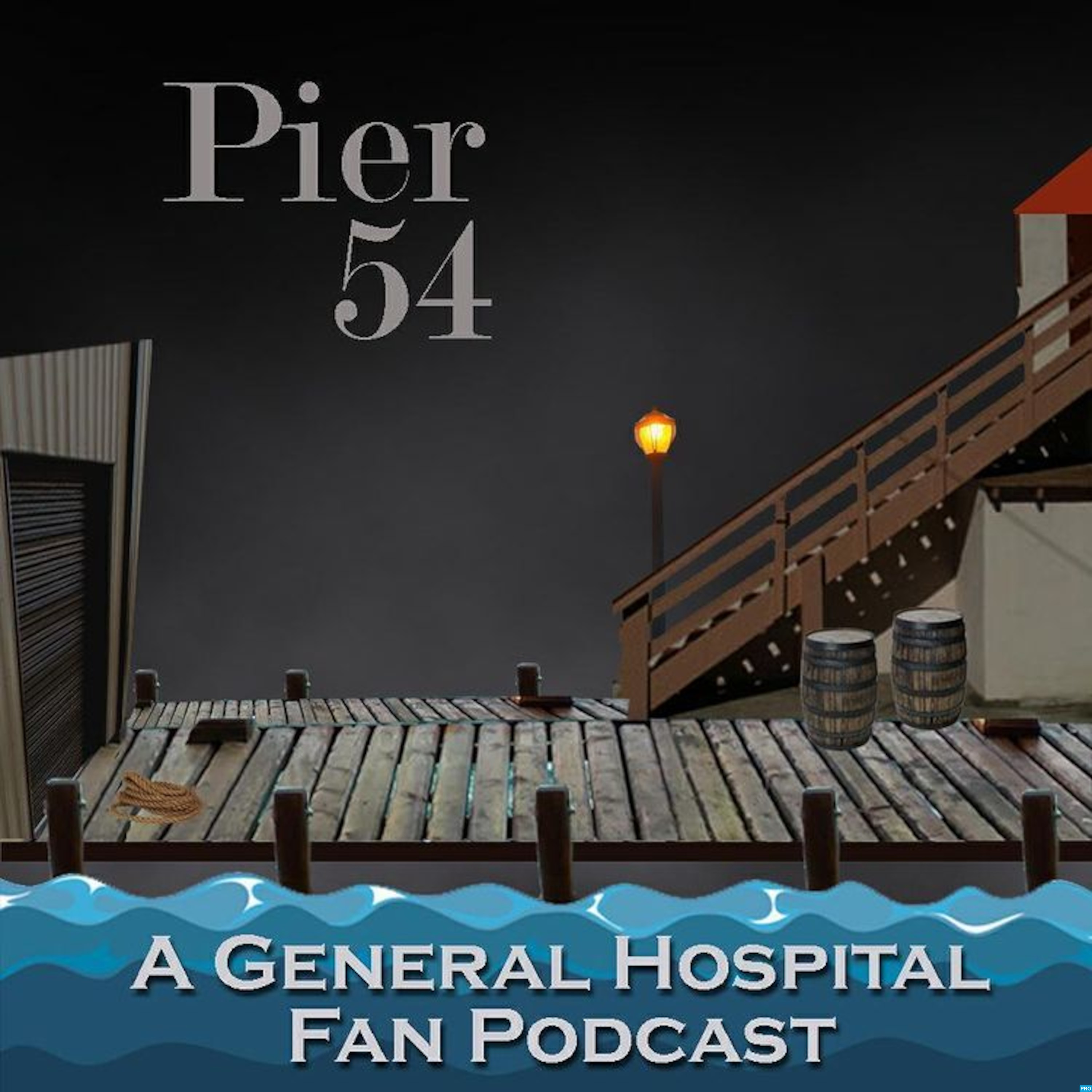 Pier 54 - A General Hospital Fan Podcast 