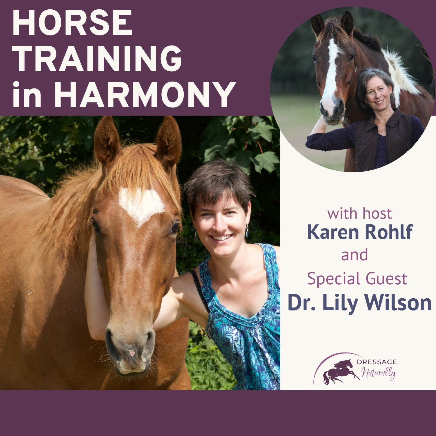 EP118: Well-Being & Partnership with Dr. Lily Wilson