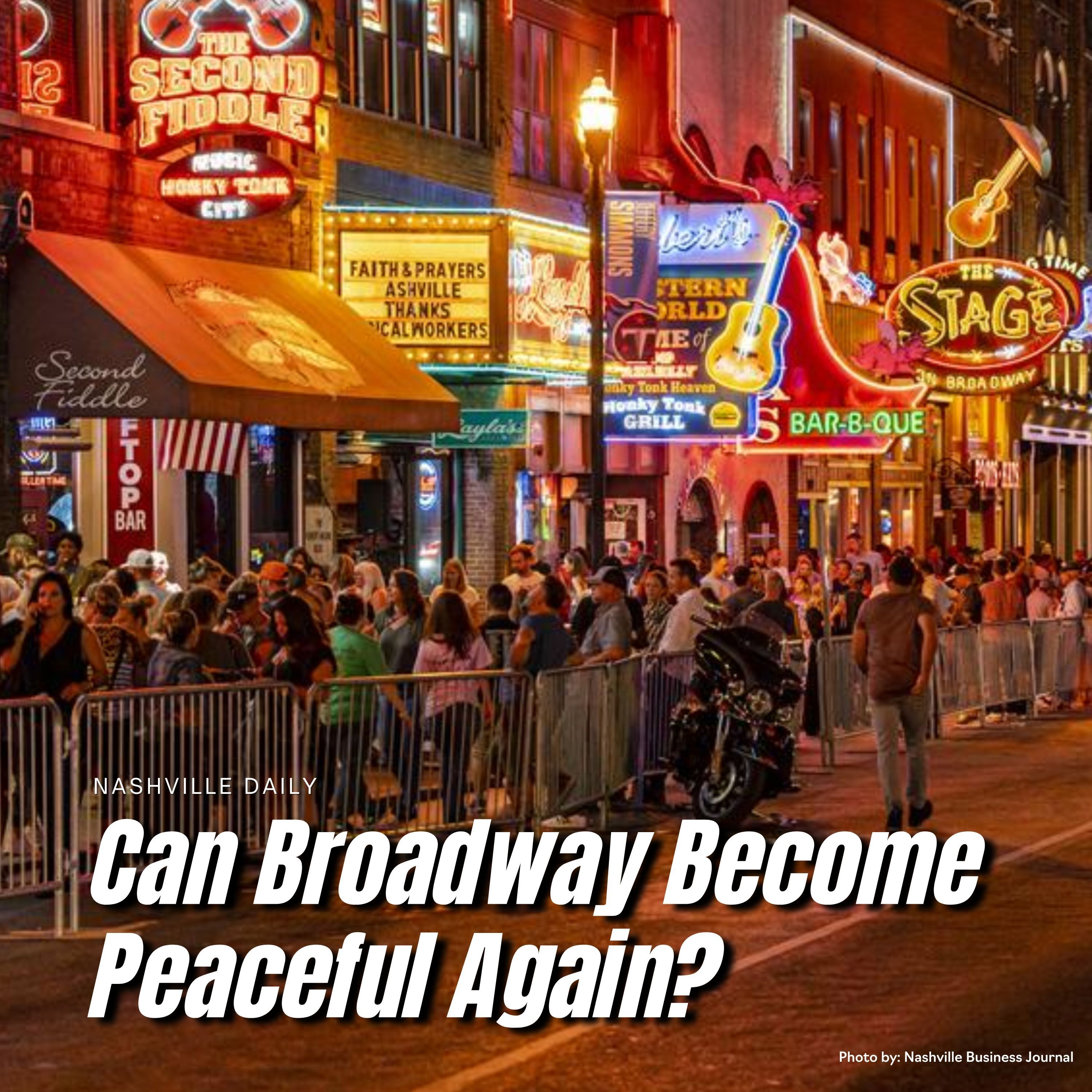 ⁣Can Broadway Become Peaceful Again? | Episode 941