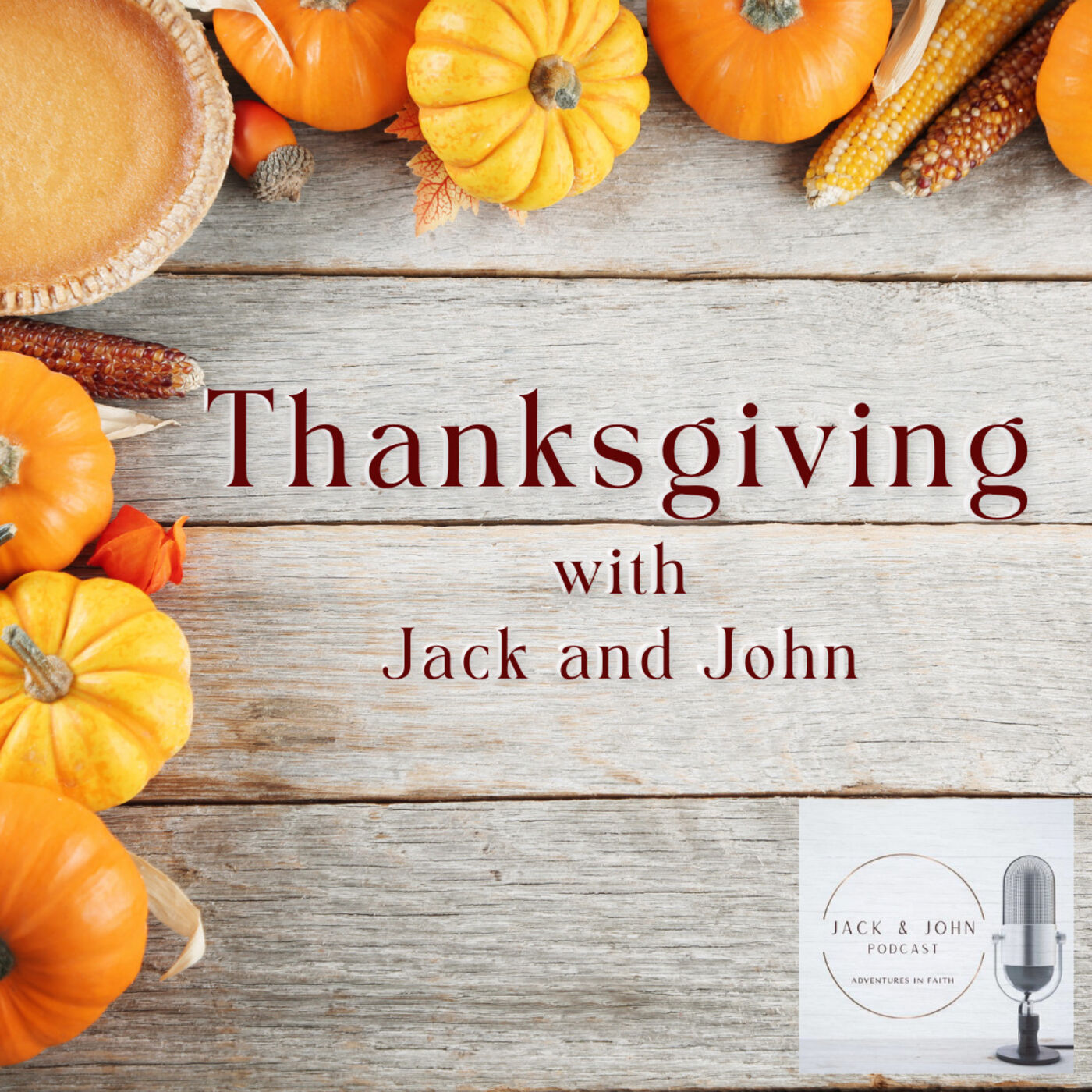 Episode 86: Thanksgiving