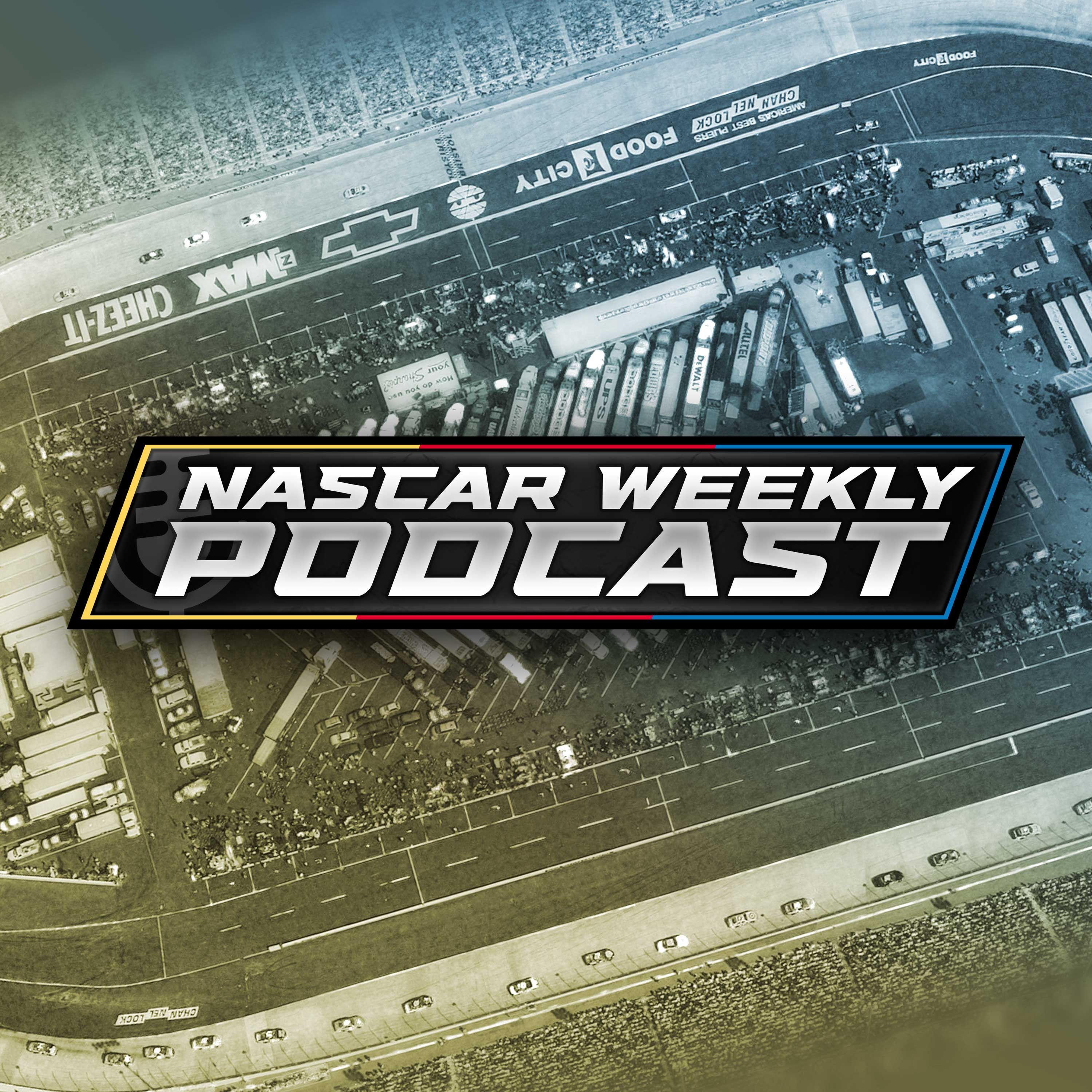 NASCAR Championship Weekend Analysis & Discussion