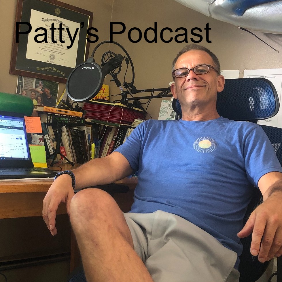 Patty’s Podcast 