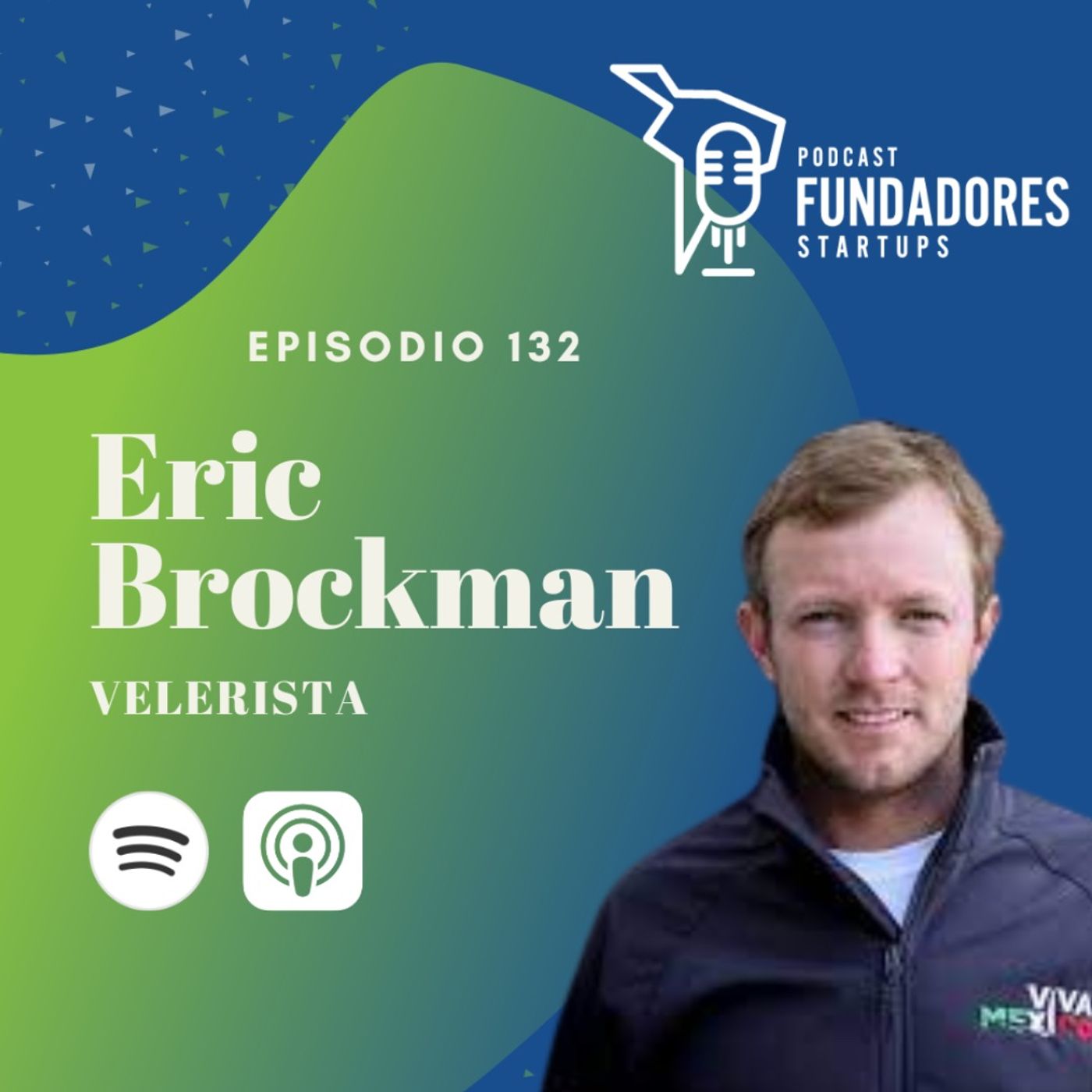 Eric Brockmann 🇲🇽 | Velerista de Ocean Race | Reescribiendo la historia del deporte en México | Ep. 132