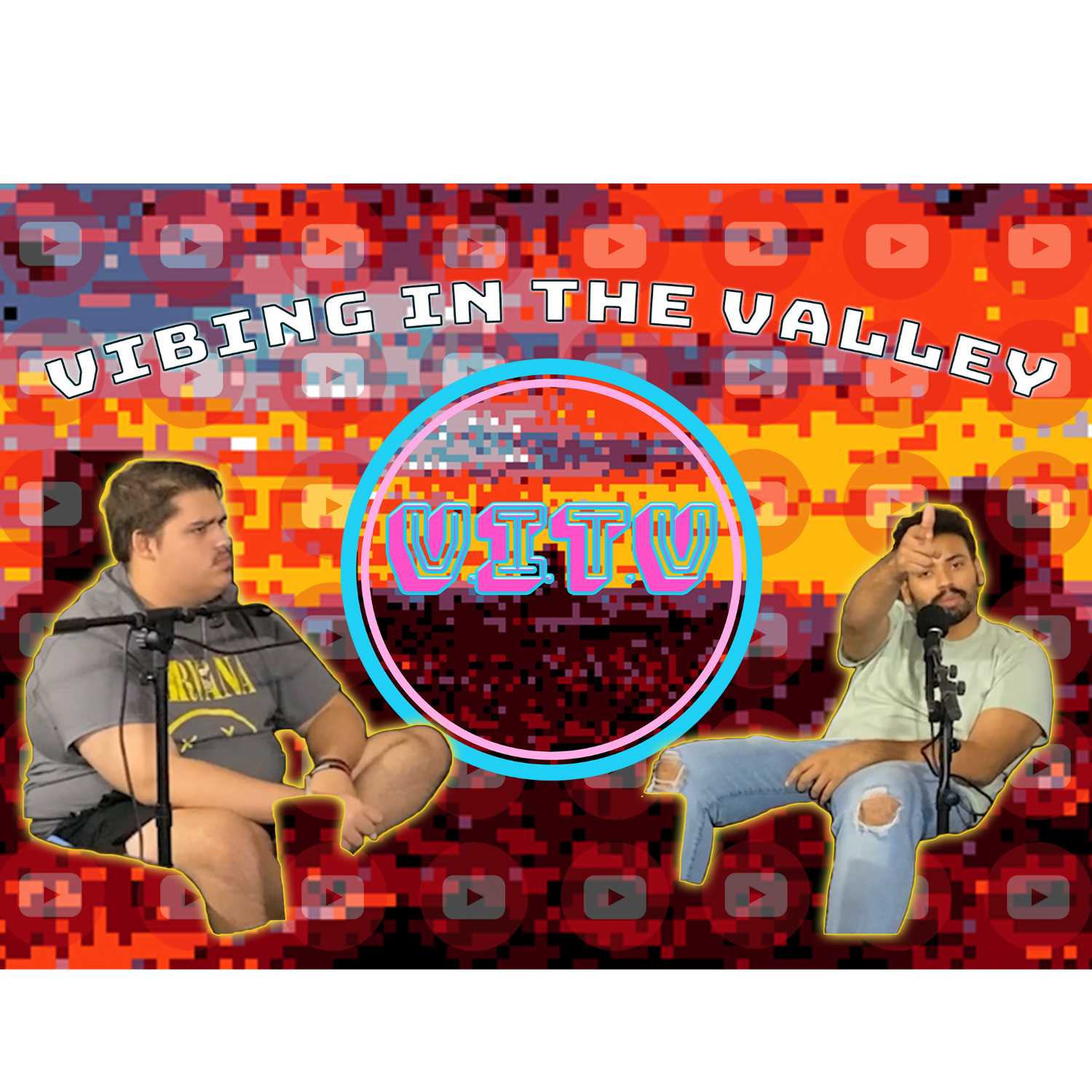 Podcasting and Complaining | Vibing in the Valley | Ep.23