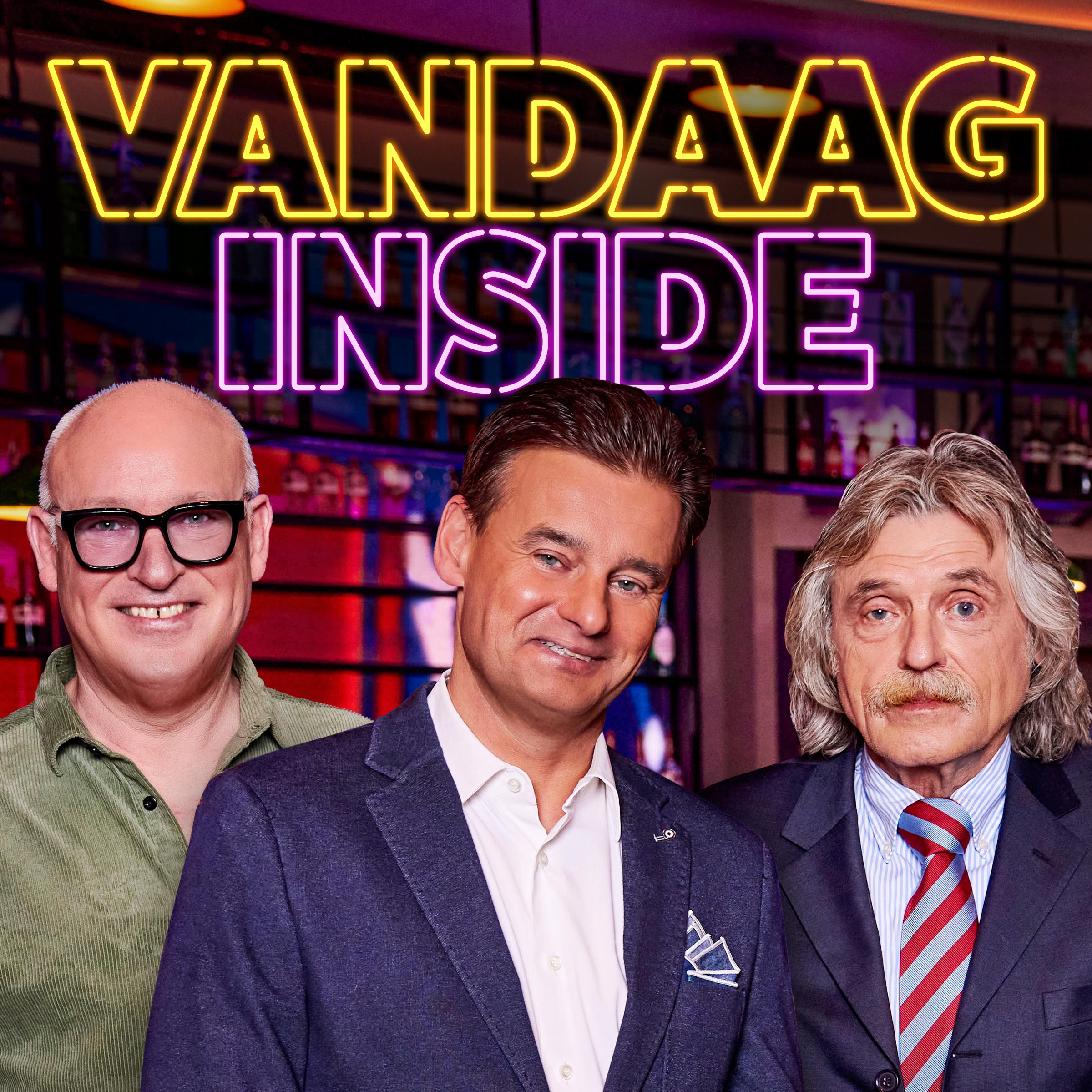 Podcast Vandaag Inside met Özcan Akyol, maandag 14 november 2022