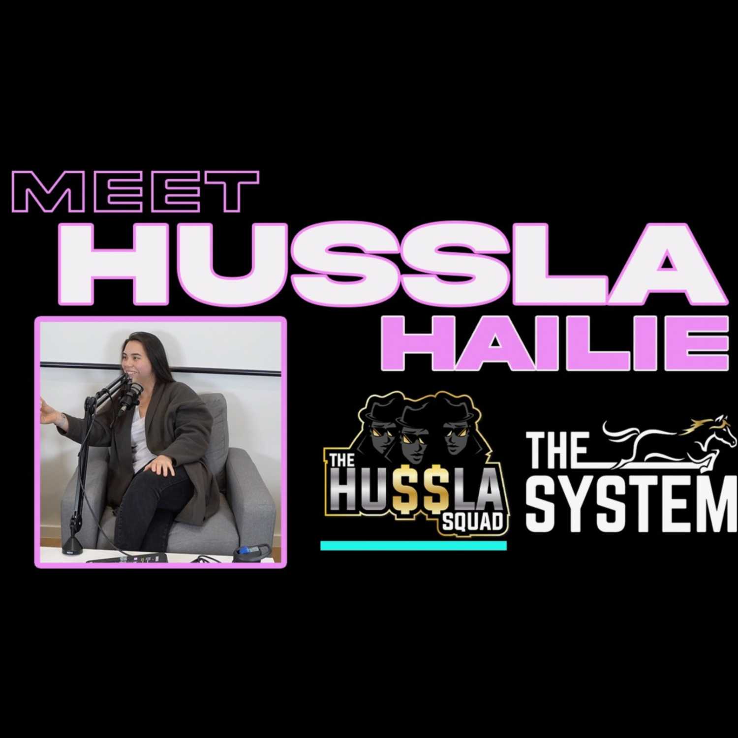 Meet Hussla Hailie -the male betting stereotype + AFLW multis + why her friends dont believe her yet