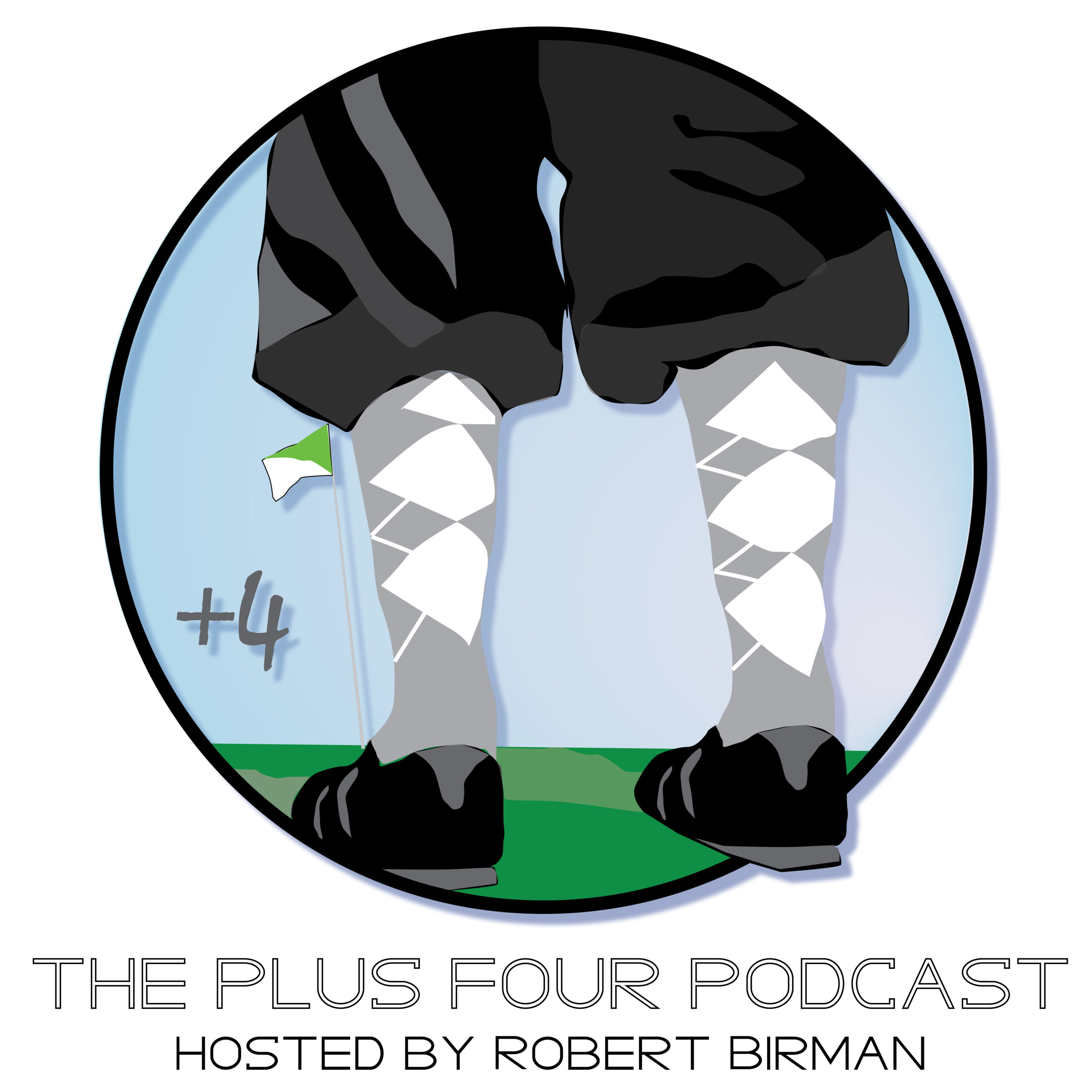 Plus Four Podcast with Peter Grunwell of Fine Golf Books of St. Andrews