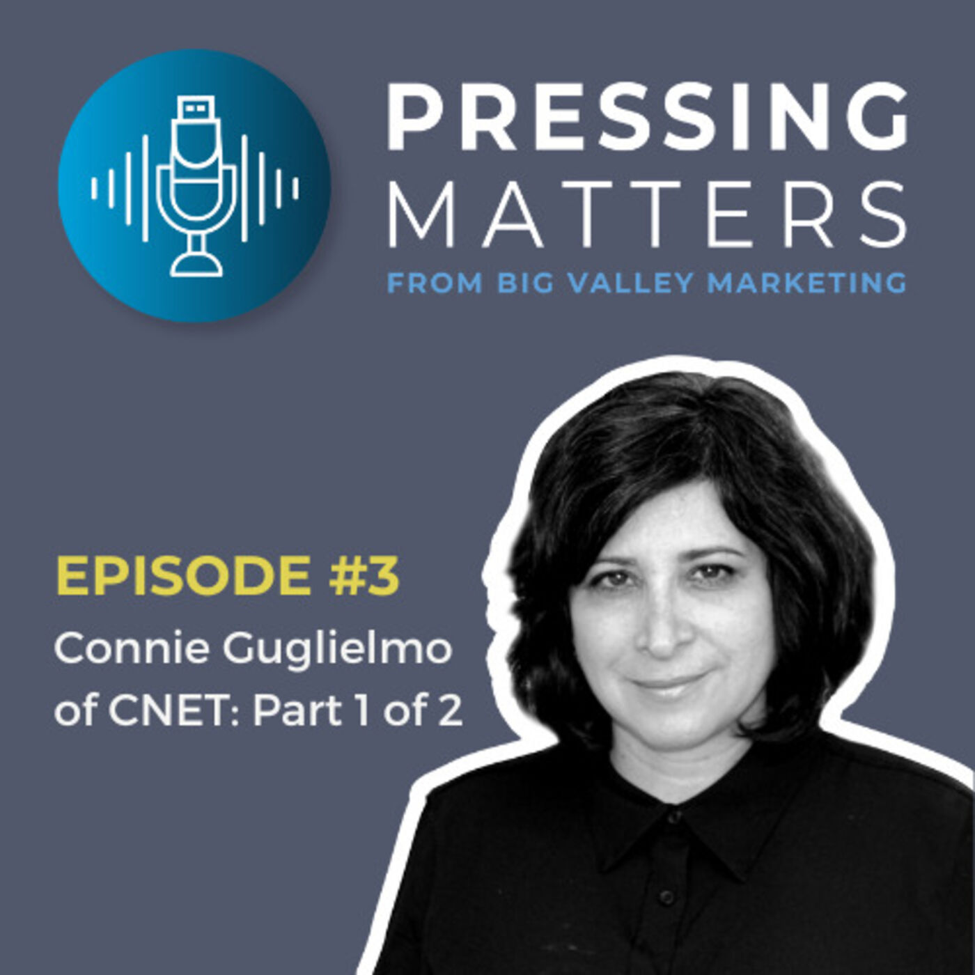 ⁣#3 Connie Guglielmo of CNET