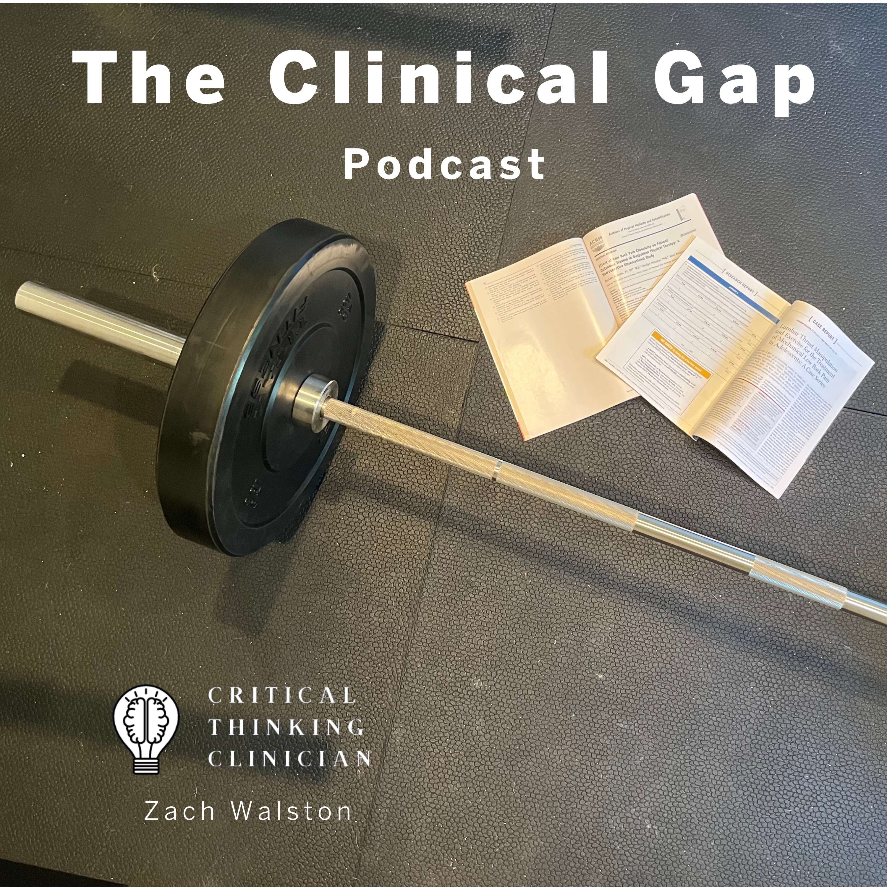 The Clinical Gap Podcast 