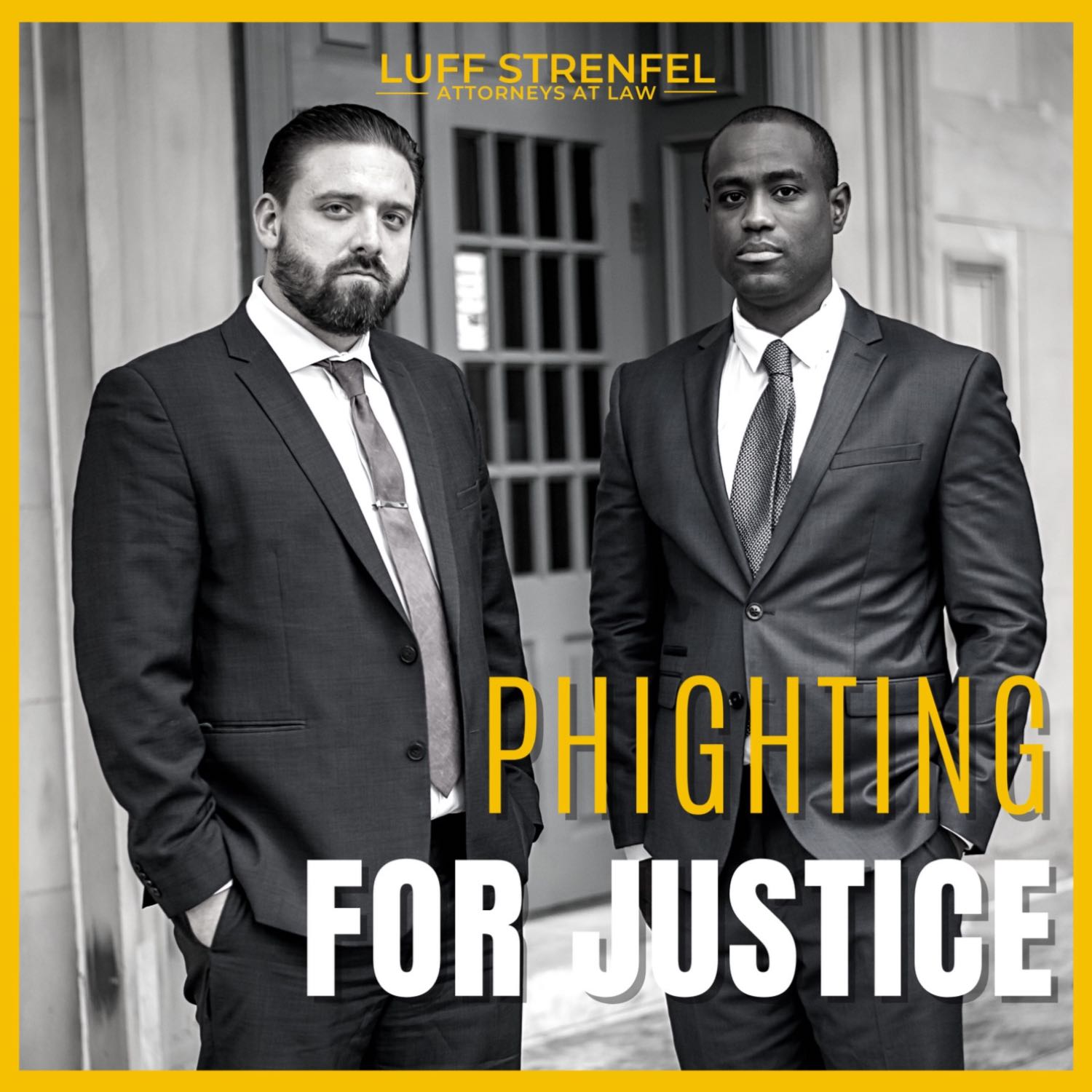 JUDGE SAWYER & ISAIAH THOMAS | PHIGHTING FOR JUSTICE