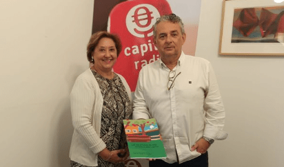 Valencia Actualitat: La Doctora Teófila Vicente Herrero nos presenta «Las Aventuras de Noa