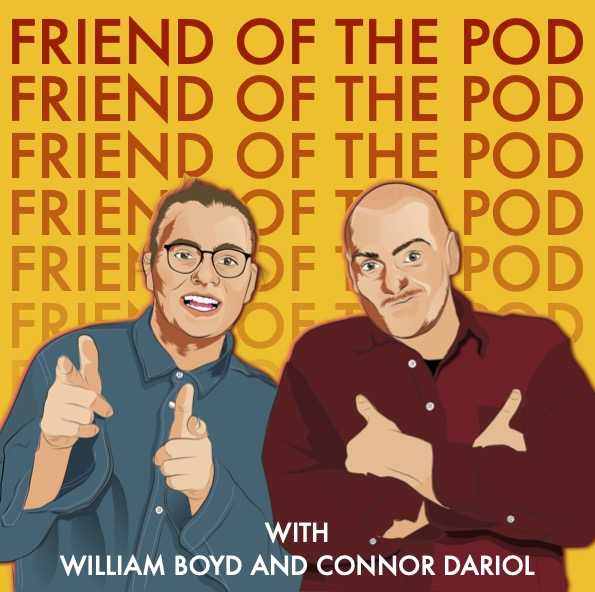 Friend of the Pod 