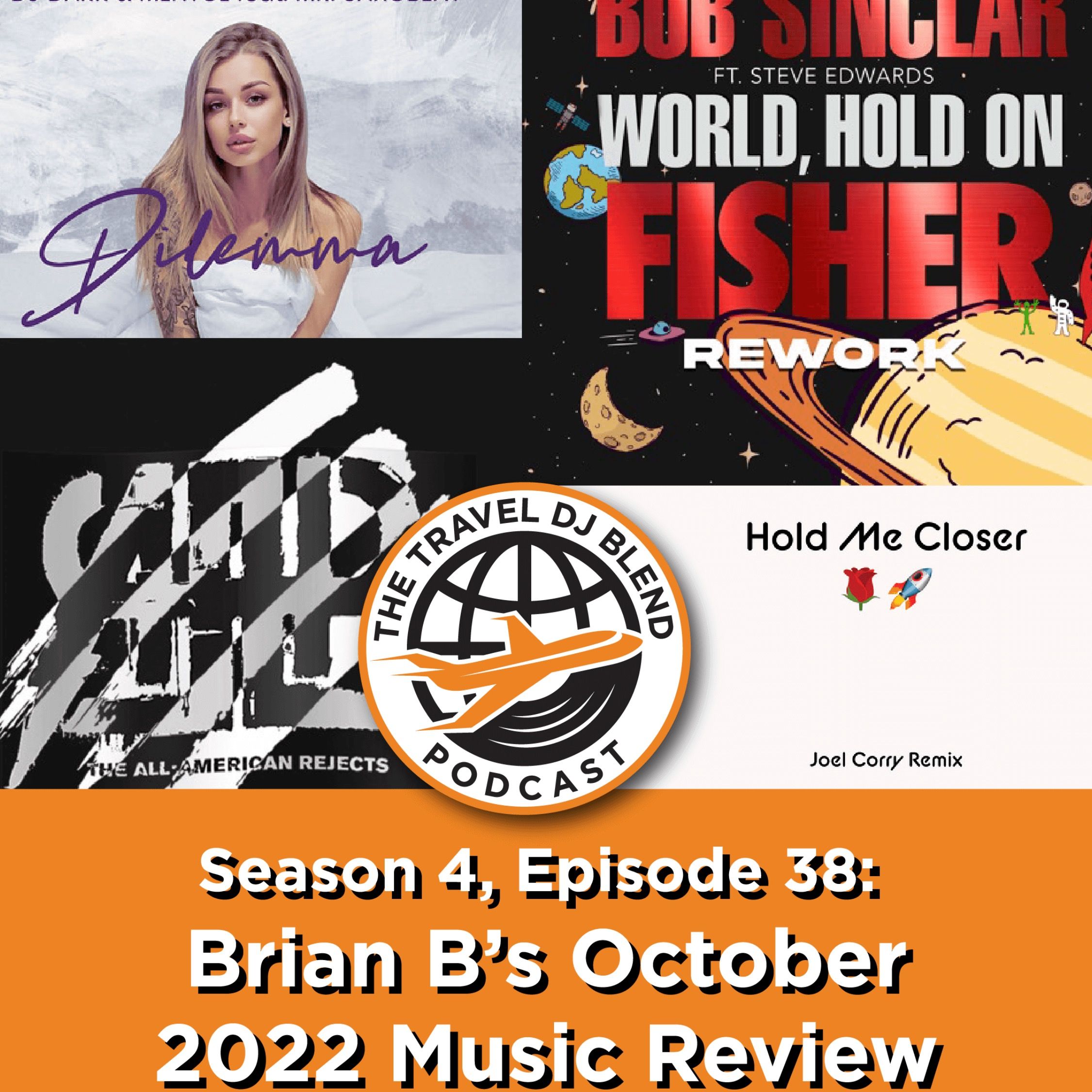 Brian B's October 2022 Music Review