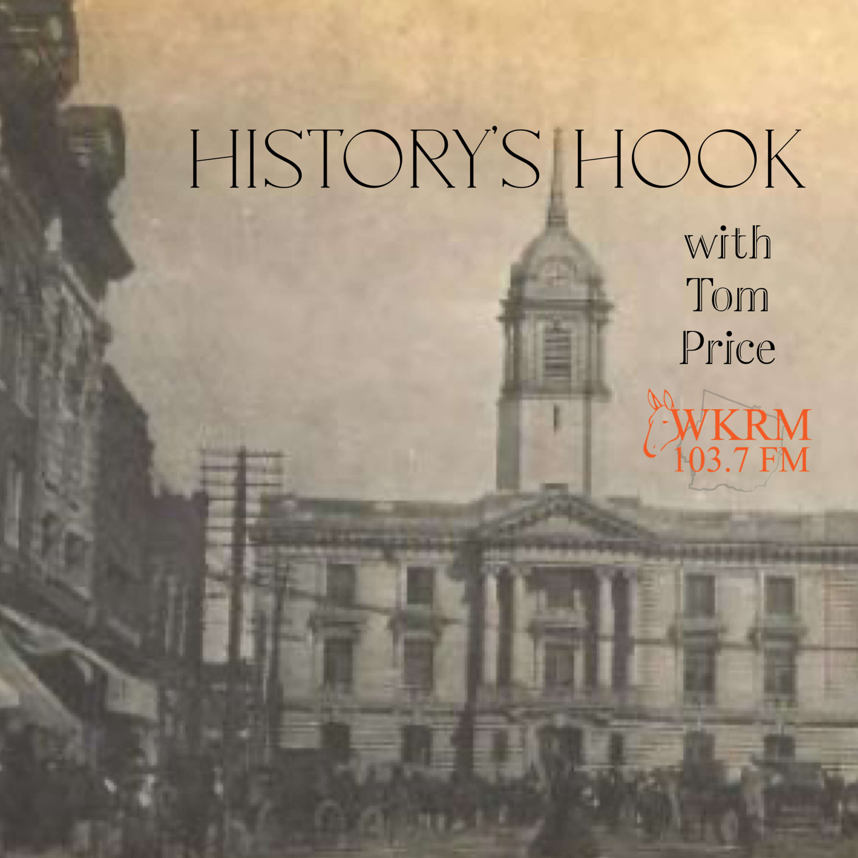 History's Hook 11-22-22 Dr. Tim Johnson; Mexican-American War (Replay from 2-20-2020)