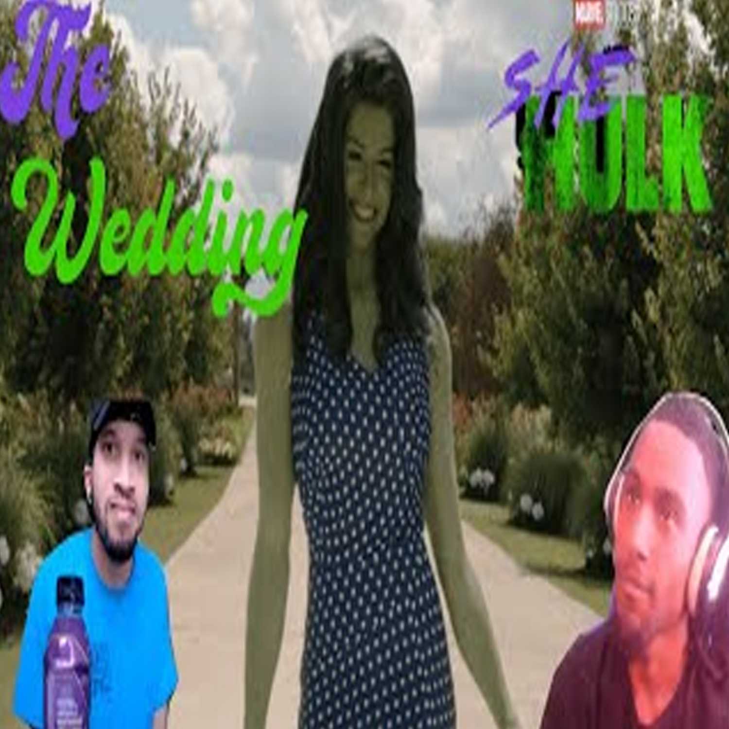 The Wedding Episode?? |She Hulk Episode 6 Review|