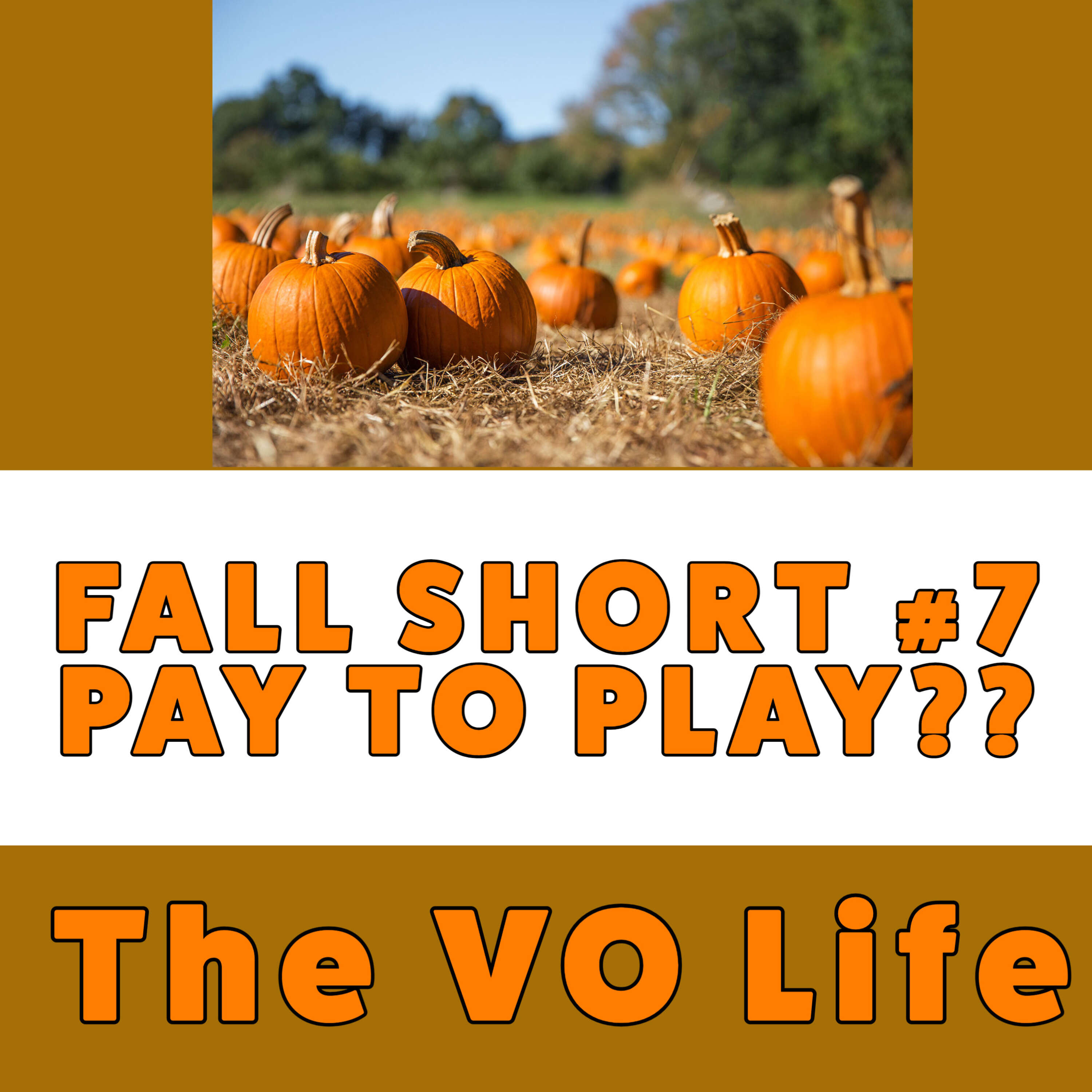 The VO Life Ep 81 - Shorts #7  Pay to Plays