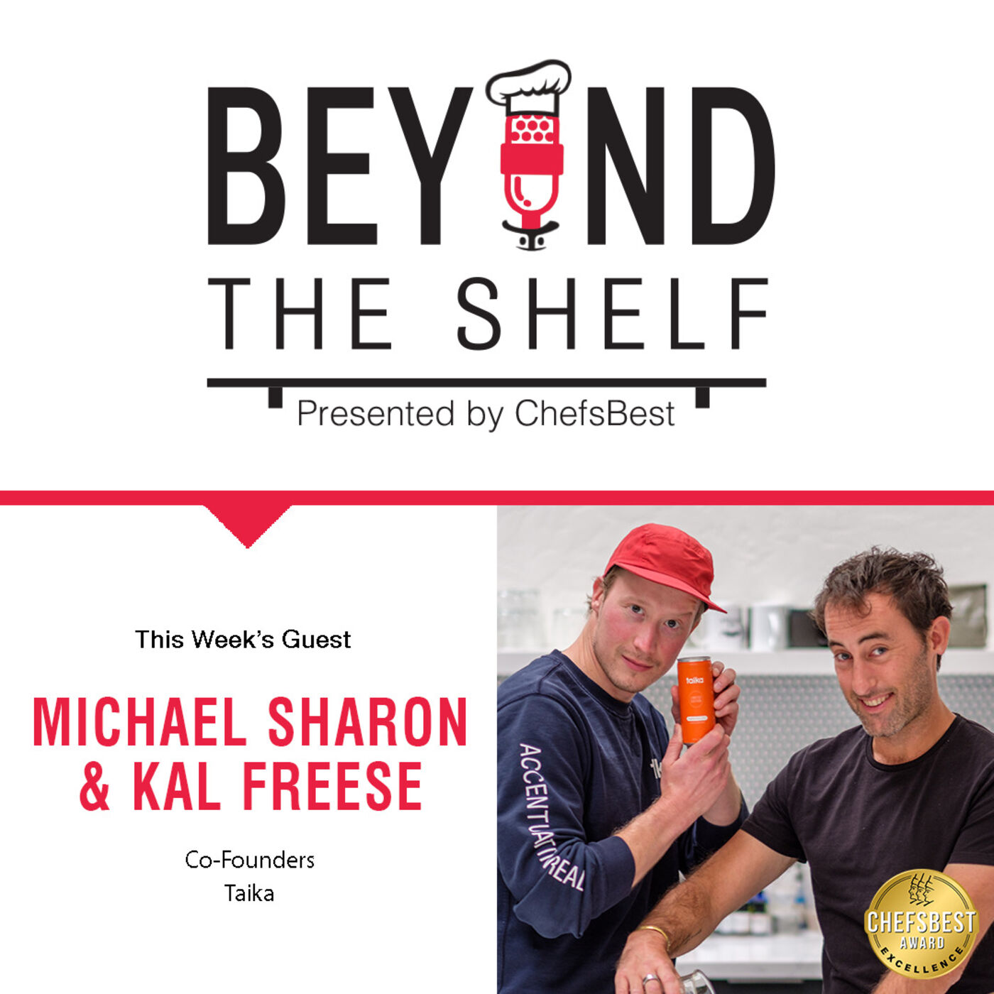 ⁣Using tech and coffee to foster community with Michael Sharon & Kal Freese of Taika