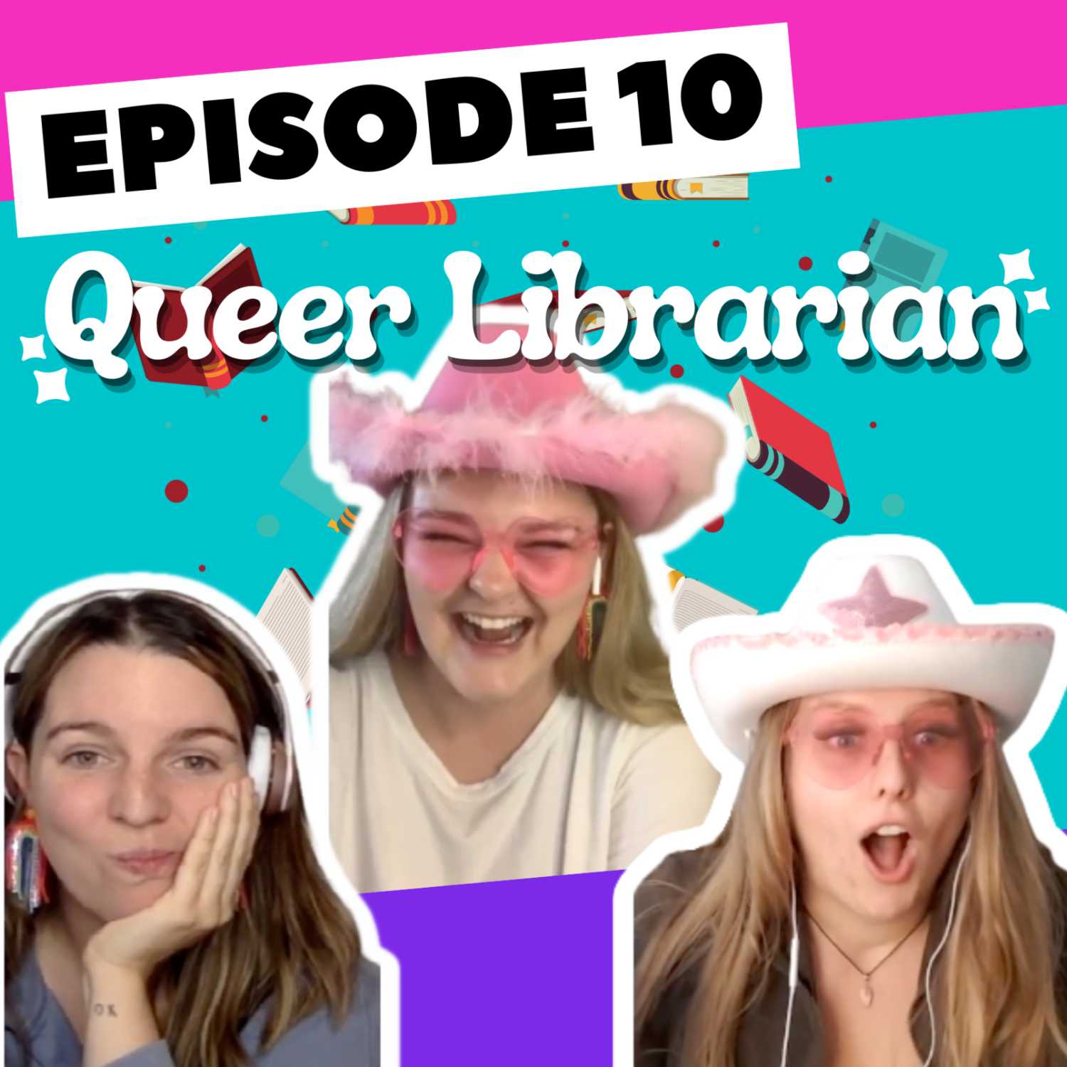 Episode 10: Queer Librarian