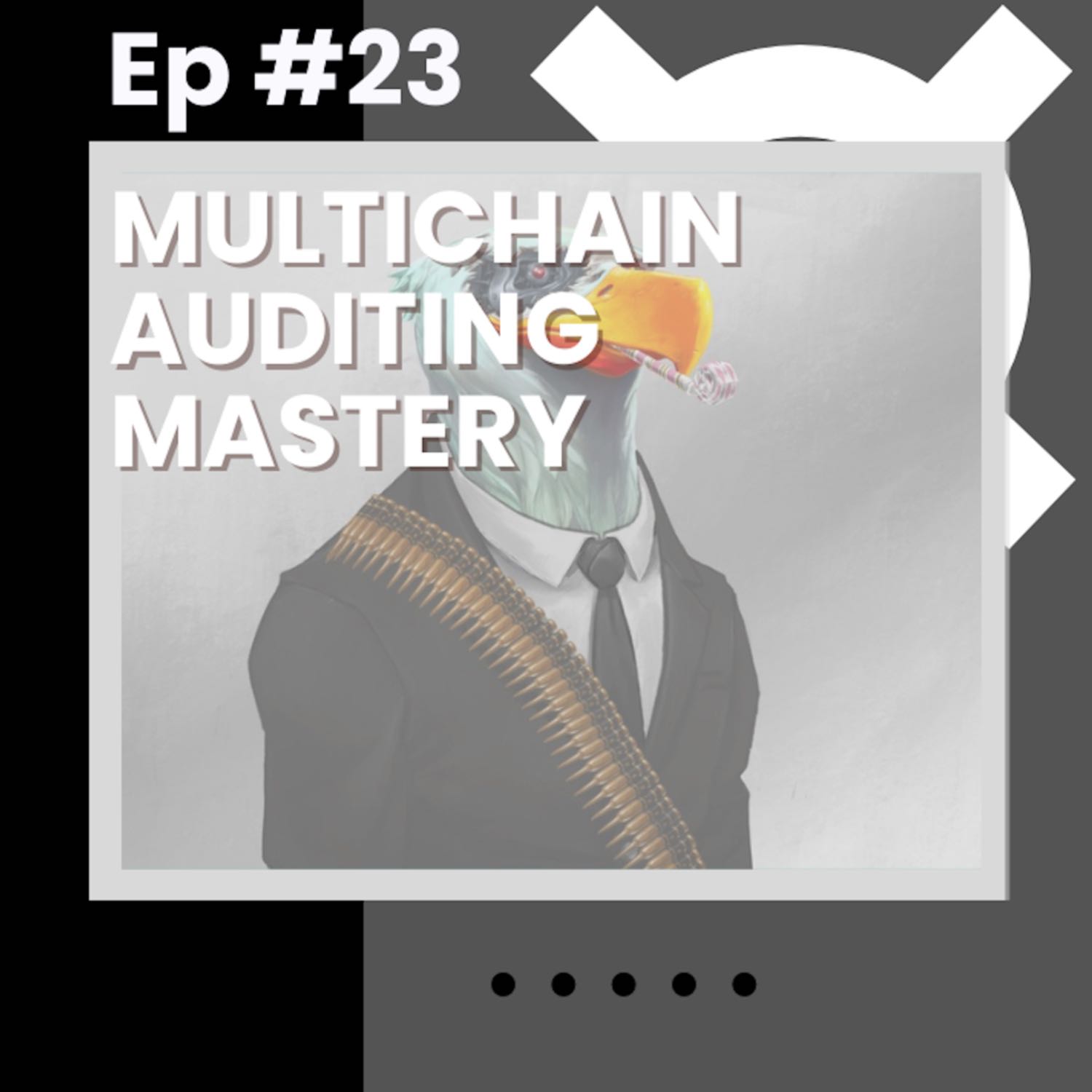 Multichain Auditing Mastery w/ OtterSec Head of BD Cuffy