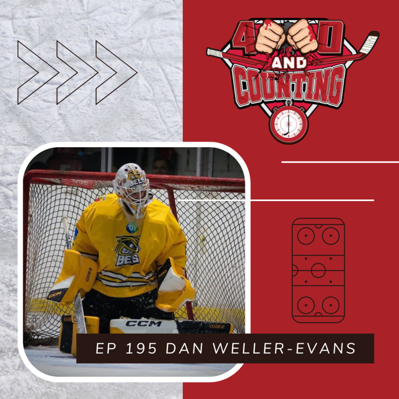 EP195 - Dan Weller-Evans