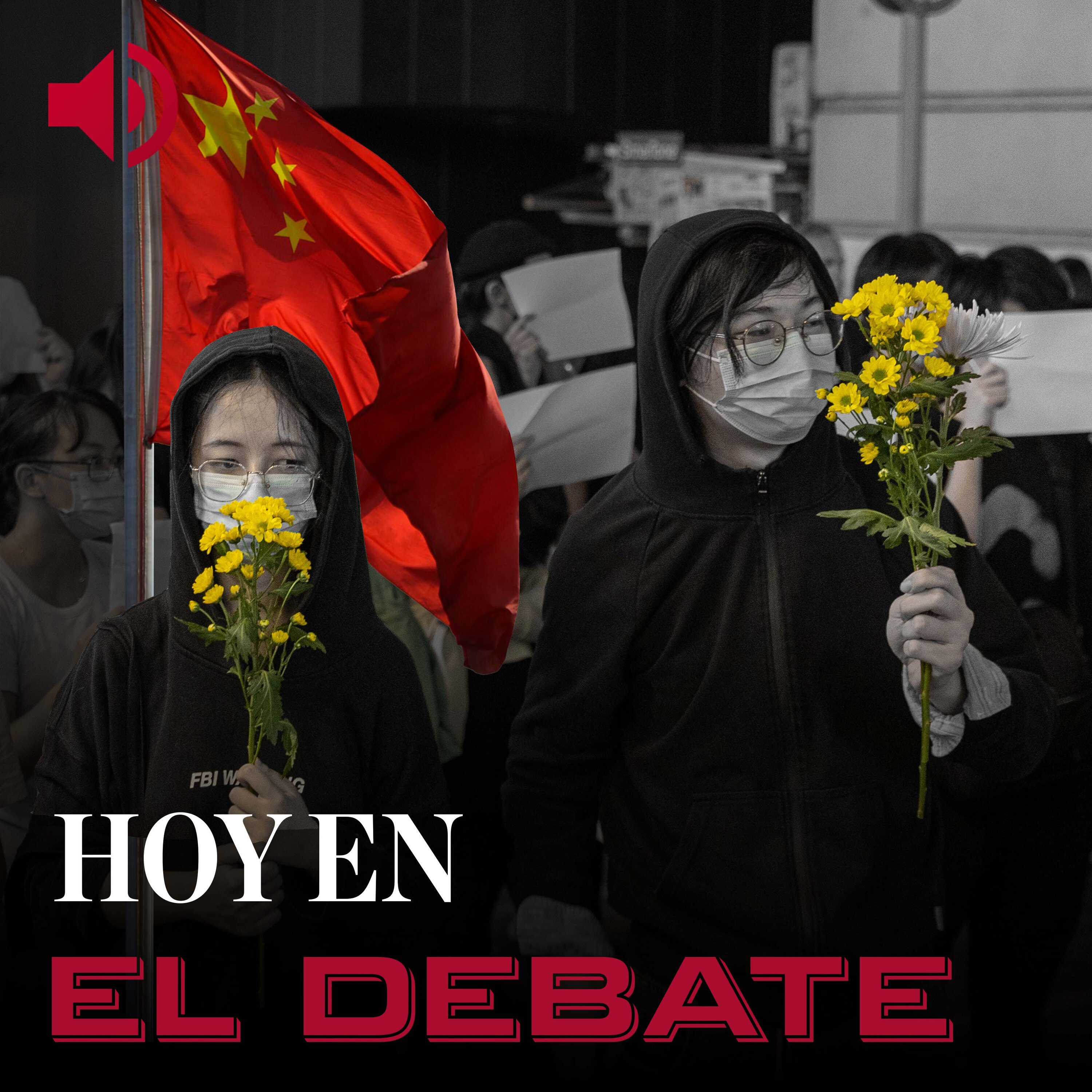 La revolución del folio blanco: ¿qué está pasando en China?