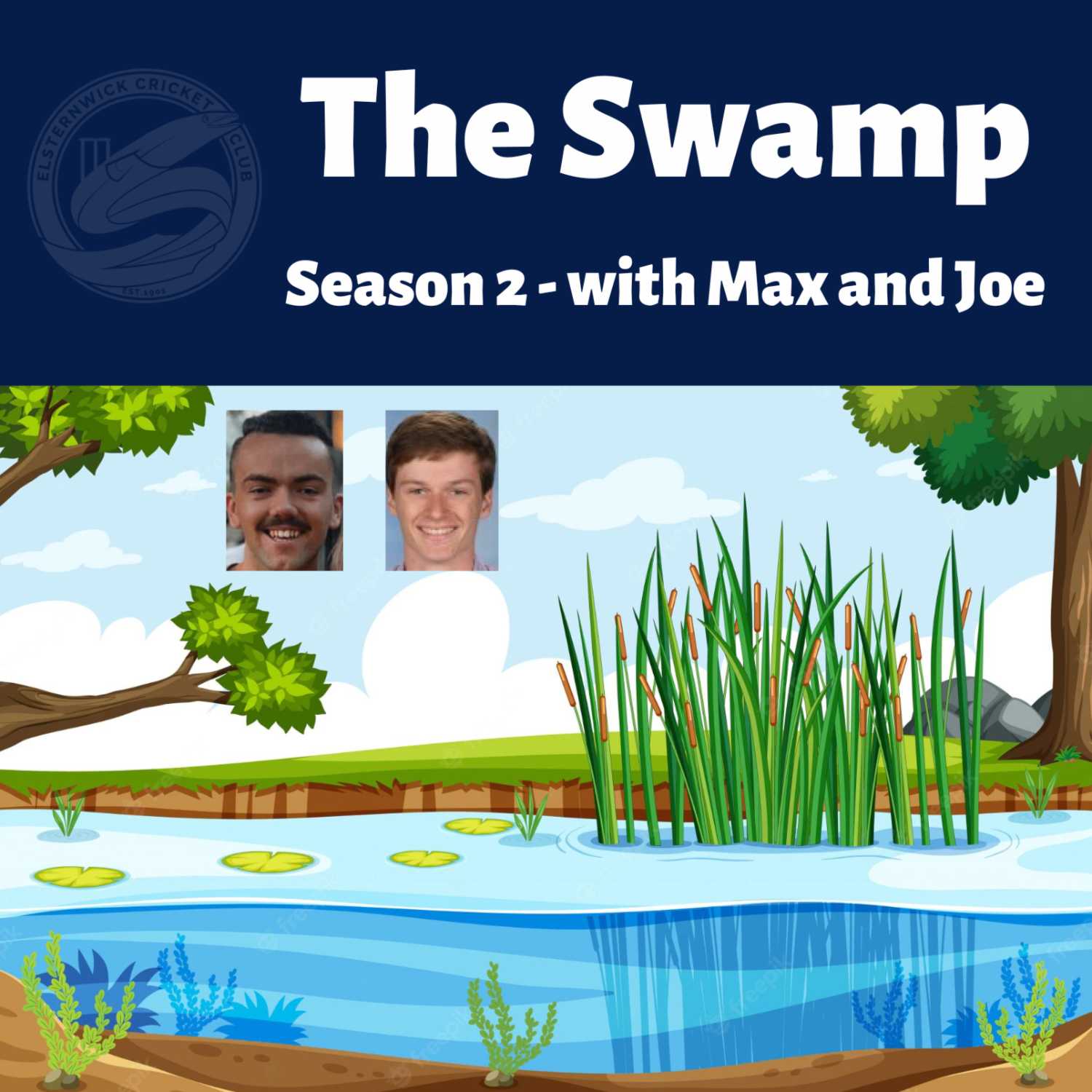 The Swamp - The ECC Eels Podcast 