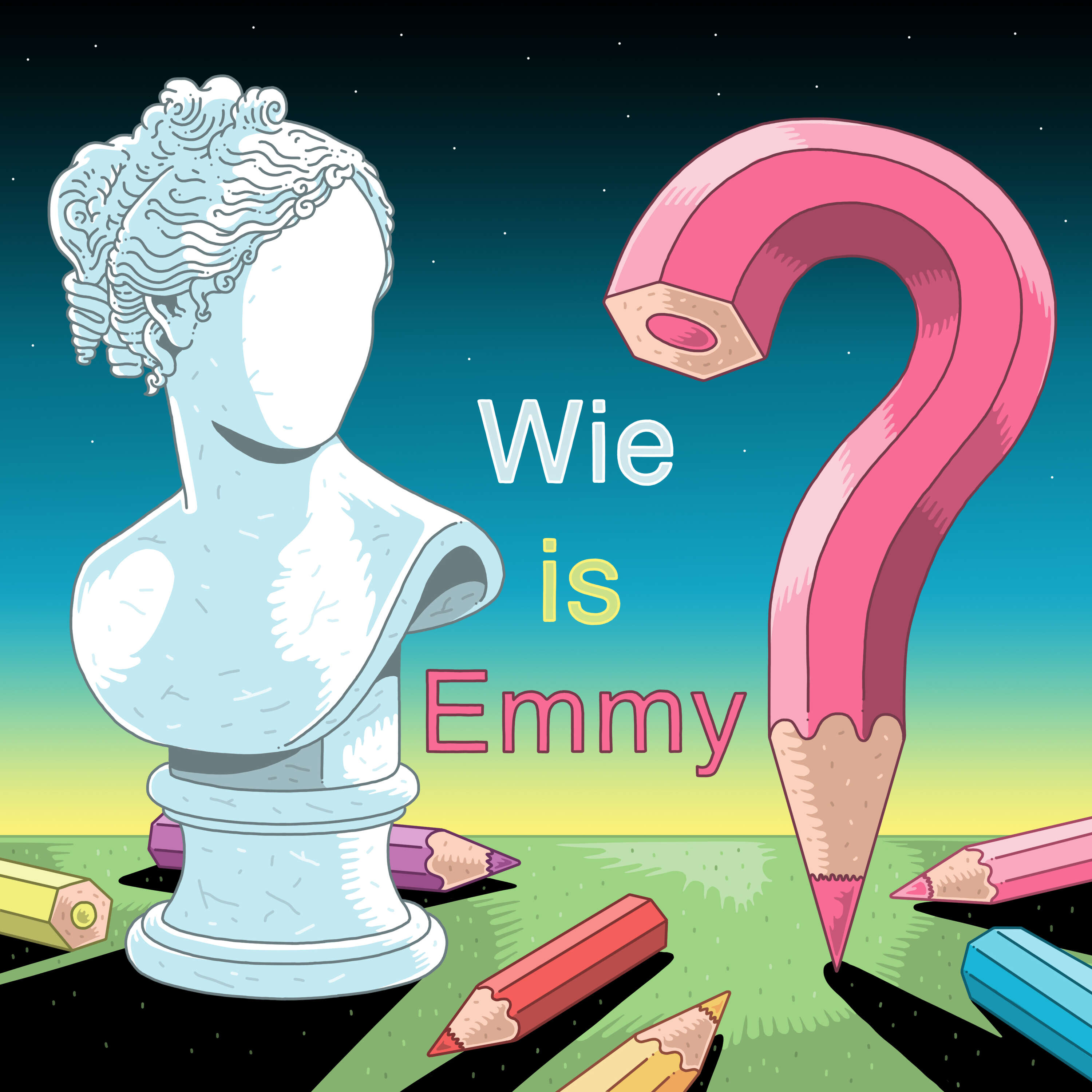 Wie is Emmy? 