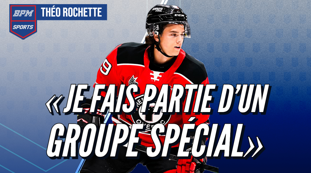 Début de saison historique pour les Remparts de Québec