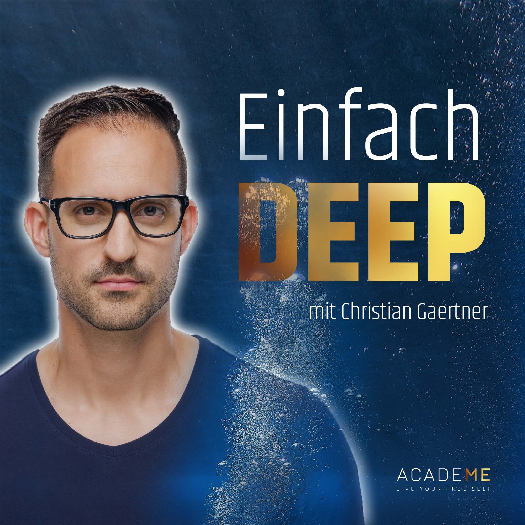 🧘‍♀️Zurück in Deine Kraft!🧘‍♂️ - LIVE MEDITATION