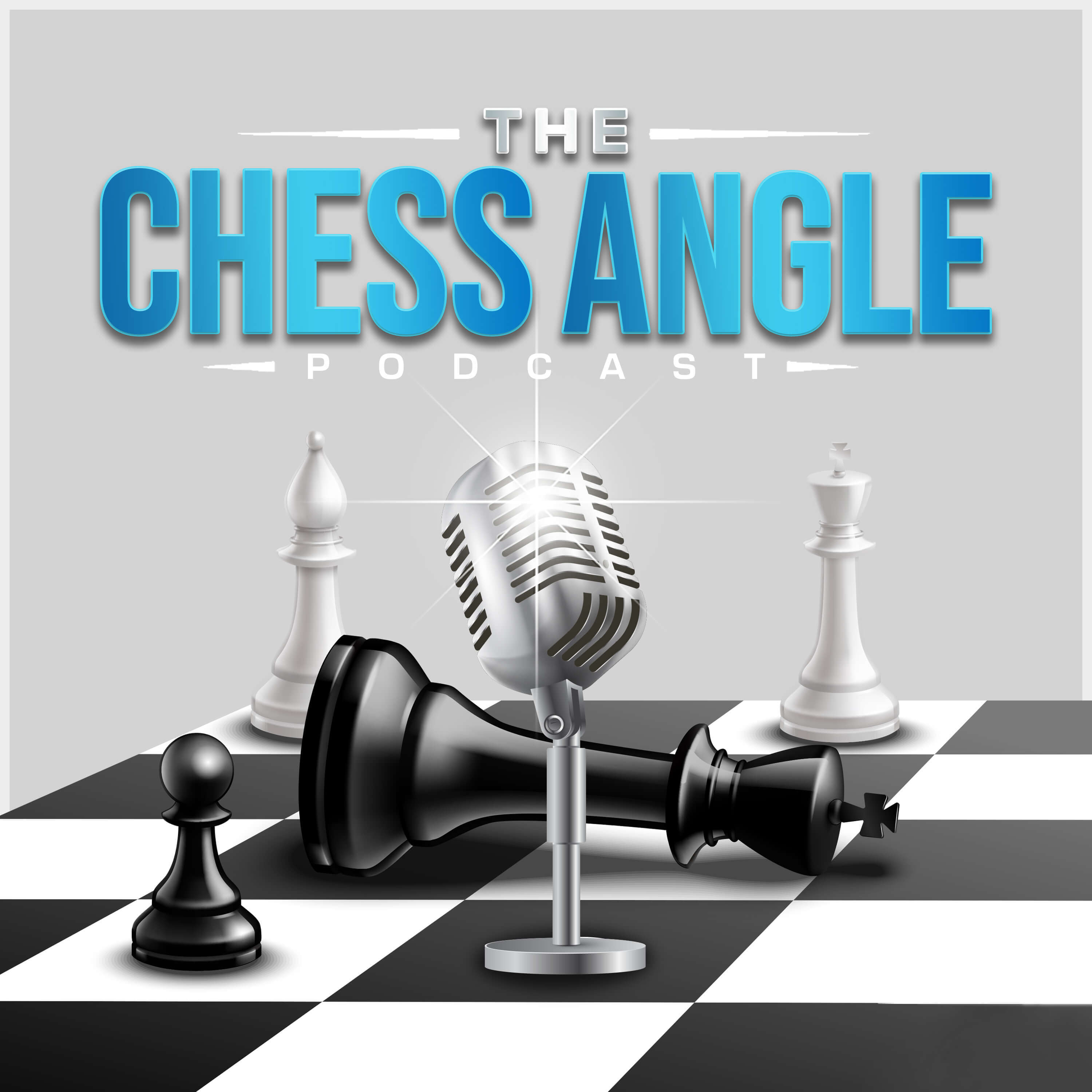 Ep. 50: Becoming a Chess Master feat. NM Nick Figorito