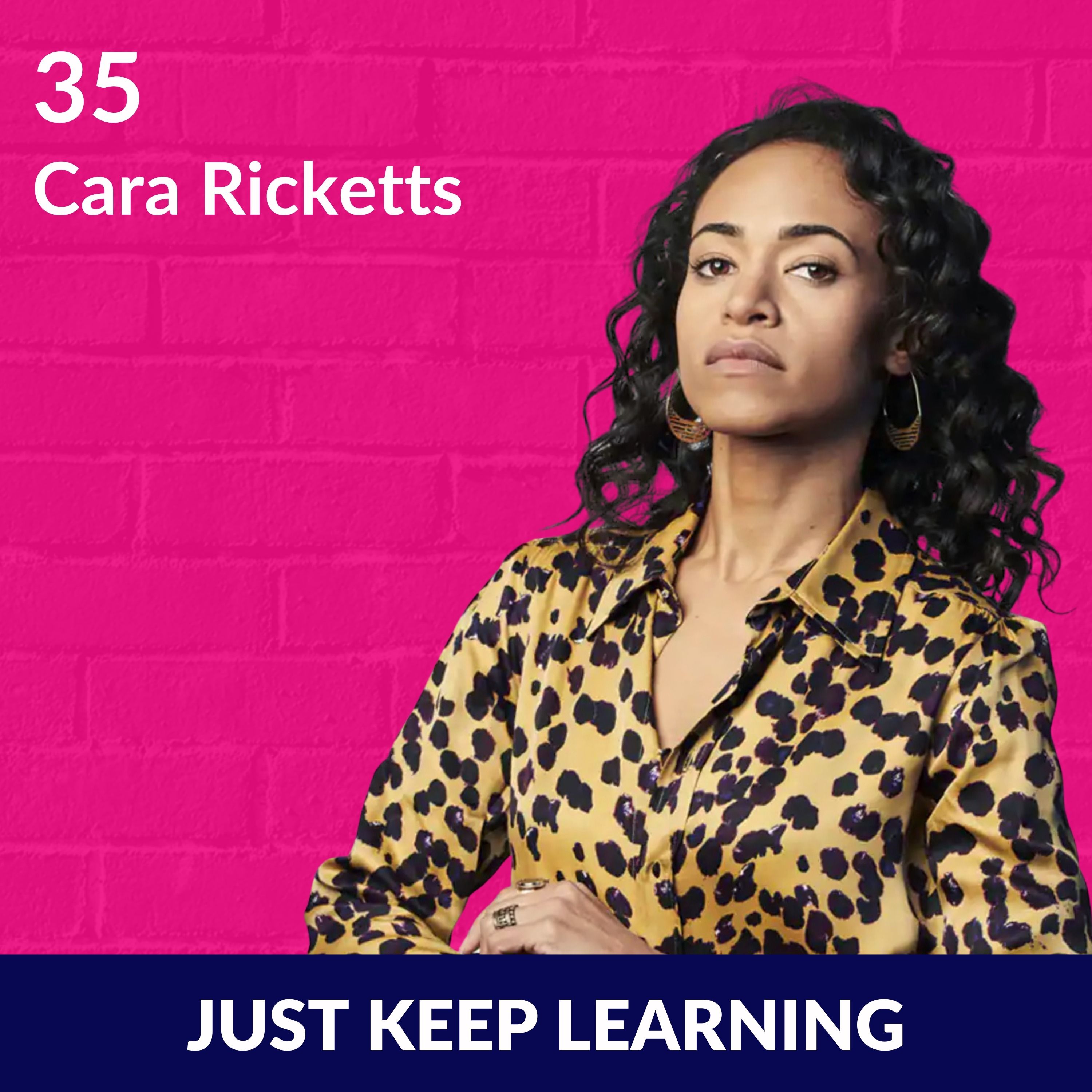 Cara Ricketts On Acting, Web3 And Lifelong Creativity