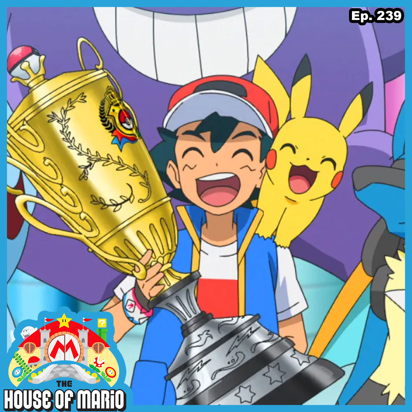 Ash Ketchum Shows It's Never Too Late To Achieve Your Dreams