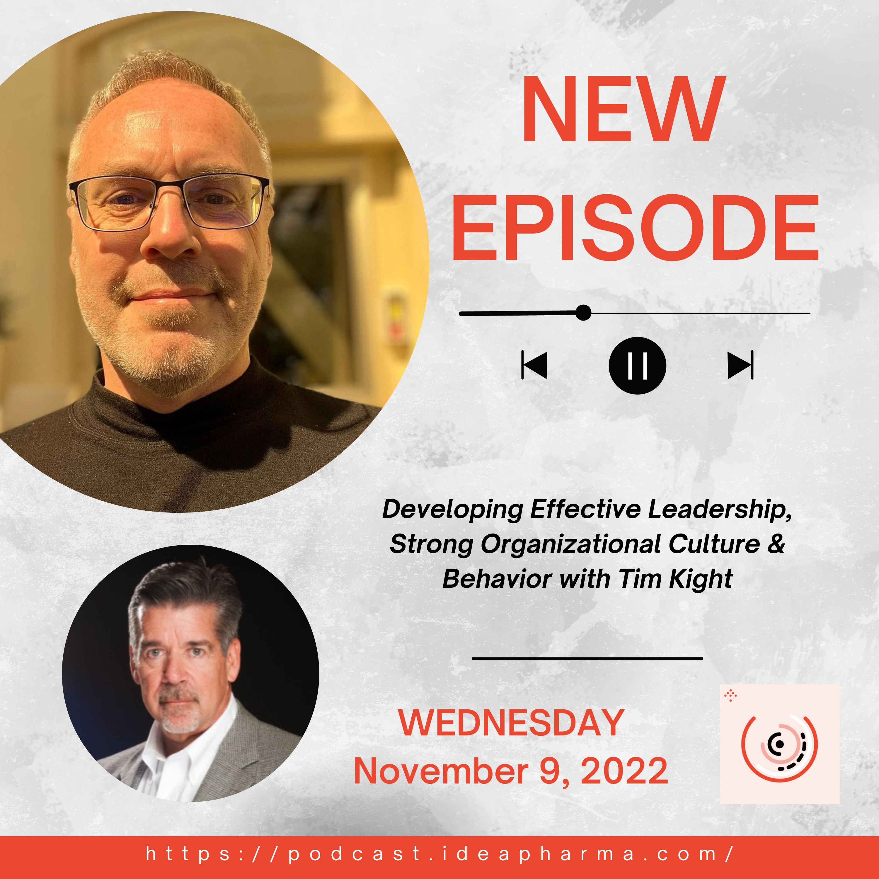 Developing Effective Leadership, Strong Organizational Culture & Behavior with Tim Kight