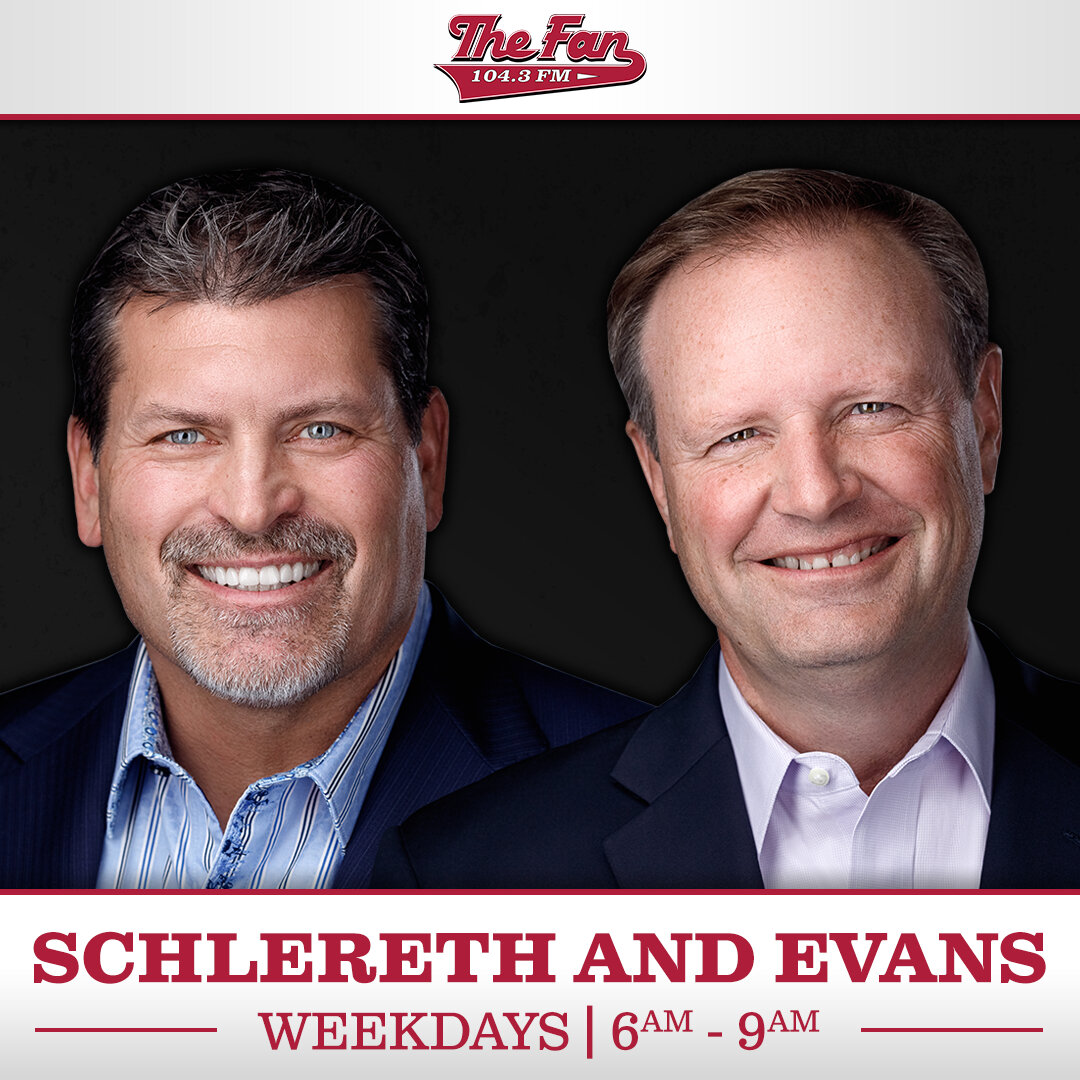 Schlereth and Evans | Hour 2 | 11.11.22