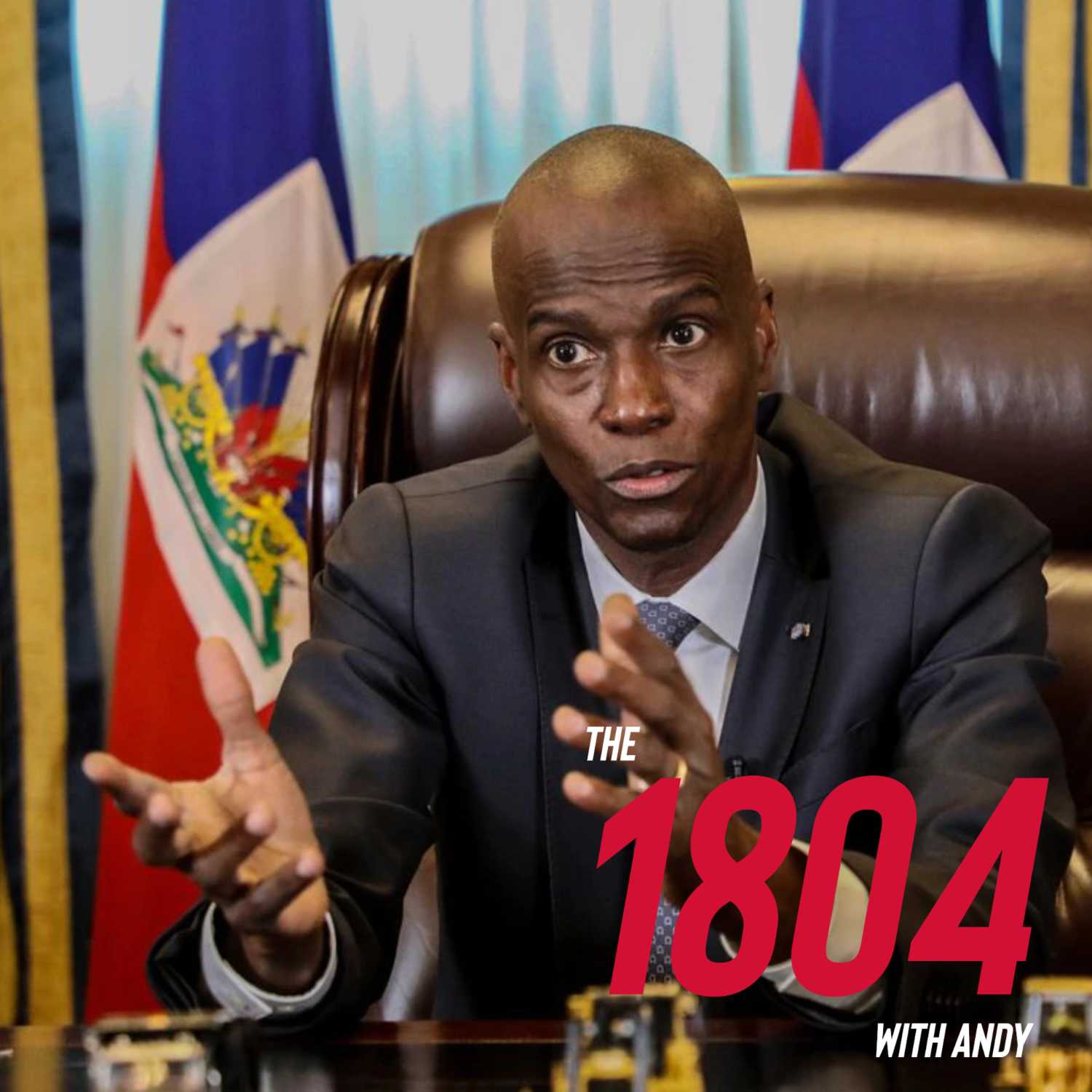 USA and France "helping" Haiti rebuild a Hospital | Jovonel Moïse assassination case update