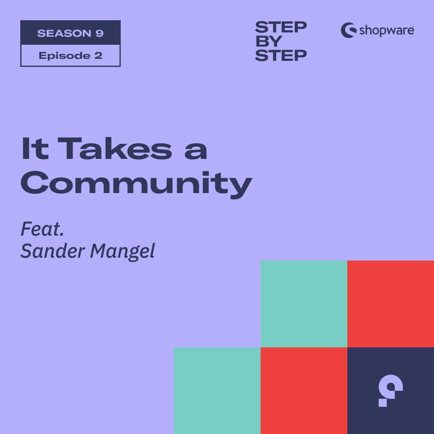 [Step by Step] It Takes a Community