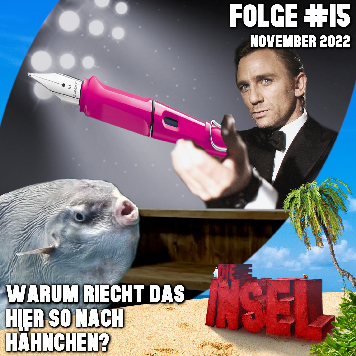 Folge #15 | Warum riecht das hier so nach Hähnchen?