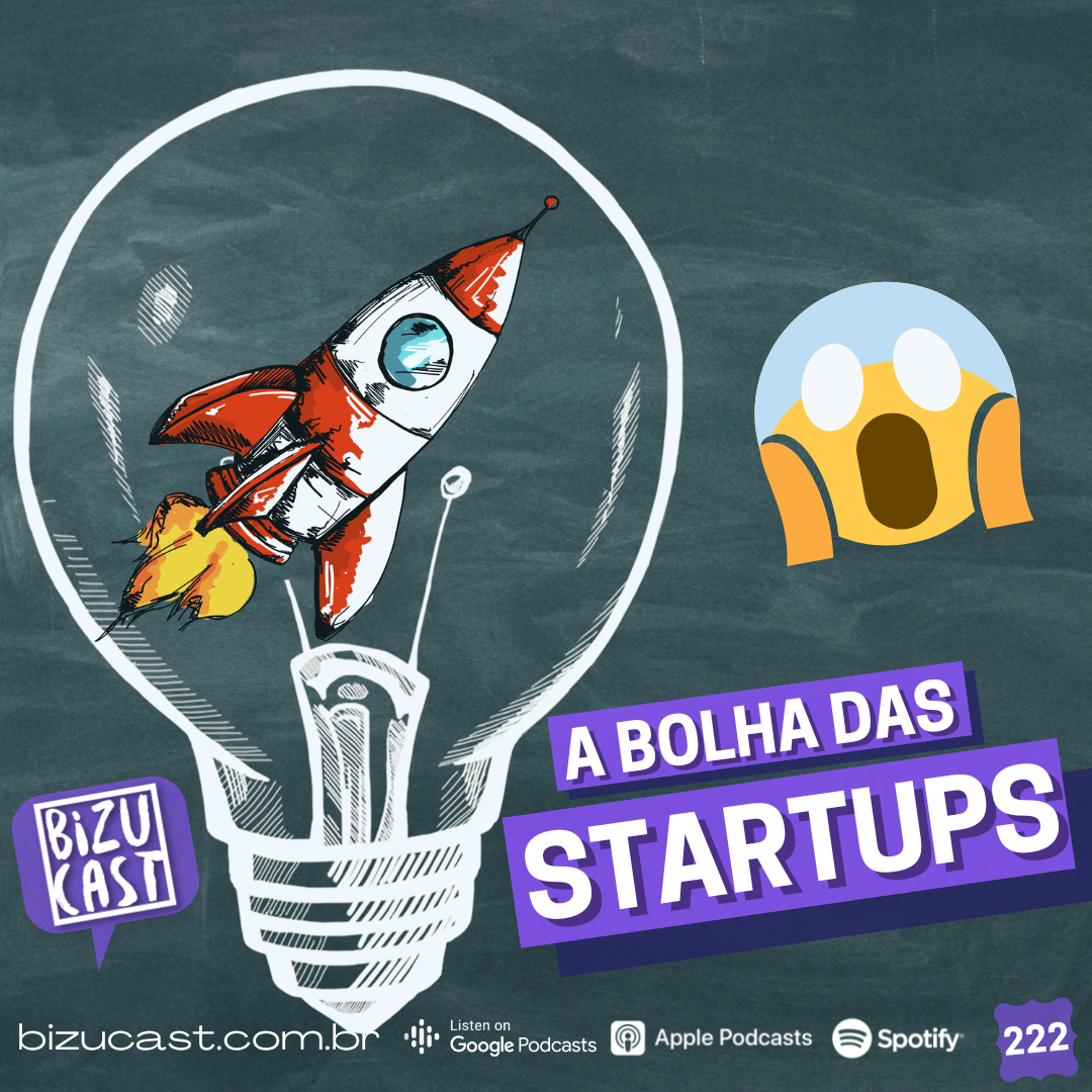 A Bolha das Startups