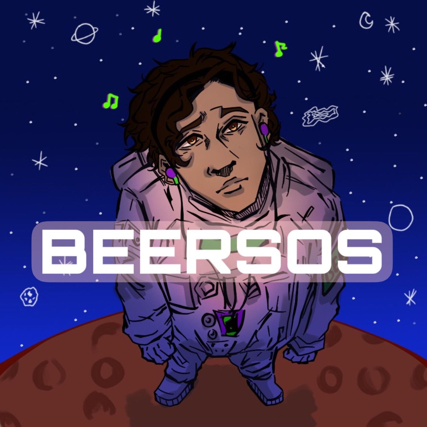 BeerSos saved our lives...