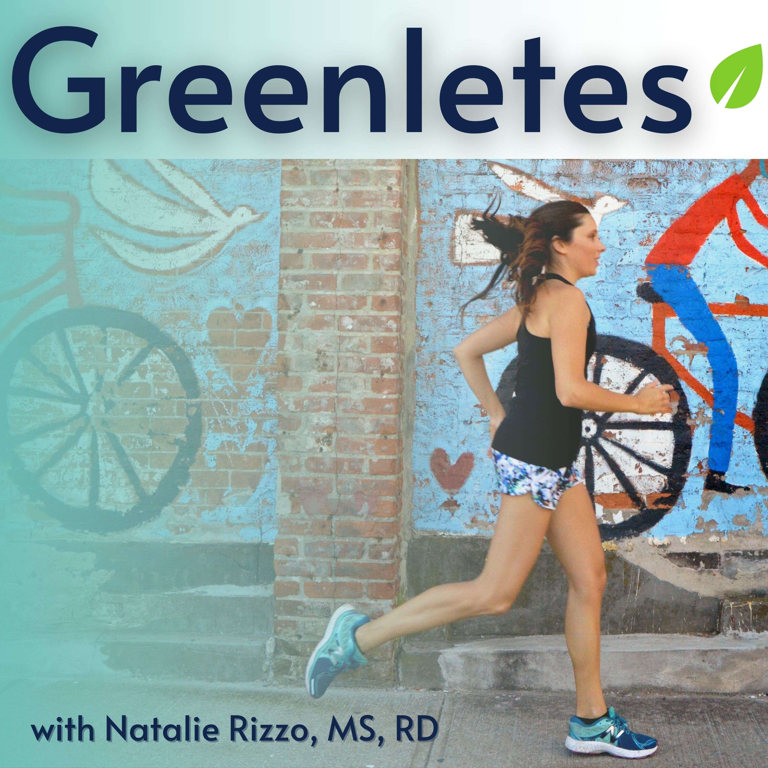 Greenletes Podcast 