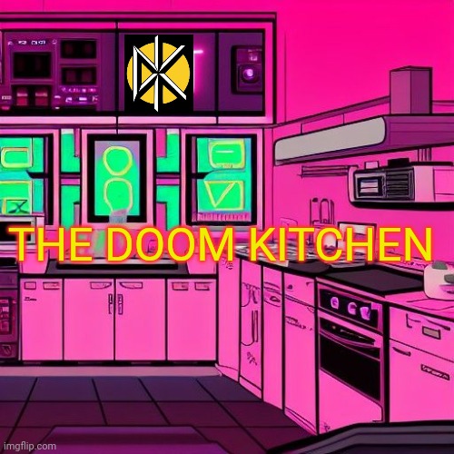 The Doom Kitchen ep12 - The OG Godcaster Steve Webb from The Lifespring Family Audio Bible