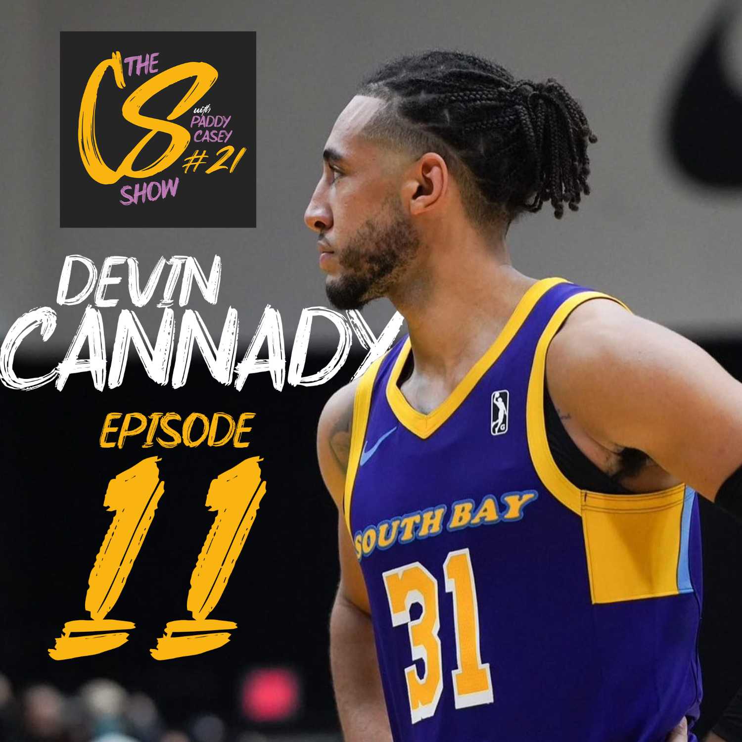 Episode 11: Devin Cannady